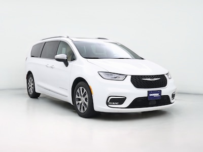 2023 Chrysler Pacifica Hybrid Pinnacle
