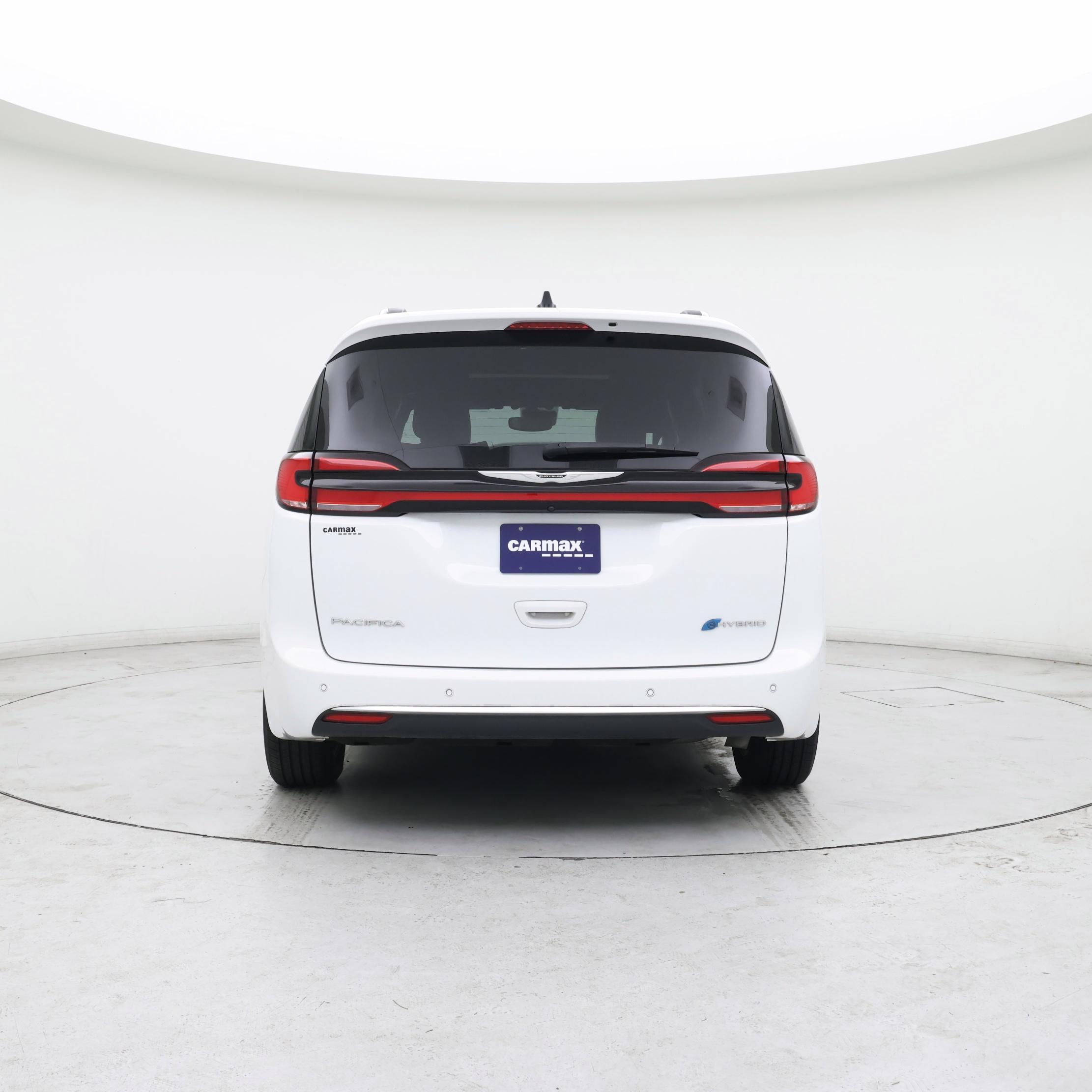 Thumbnail: 2023 Chrysler Pacifica - 6