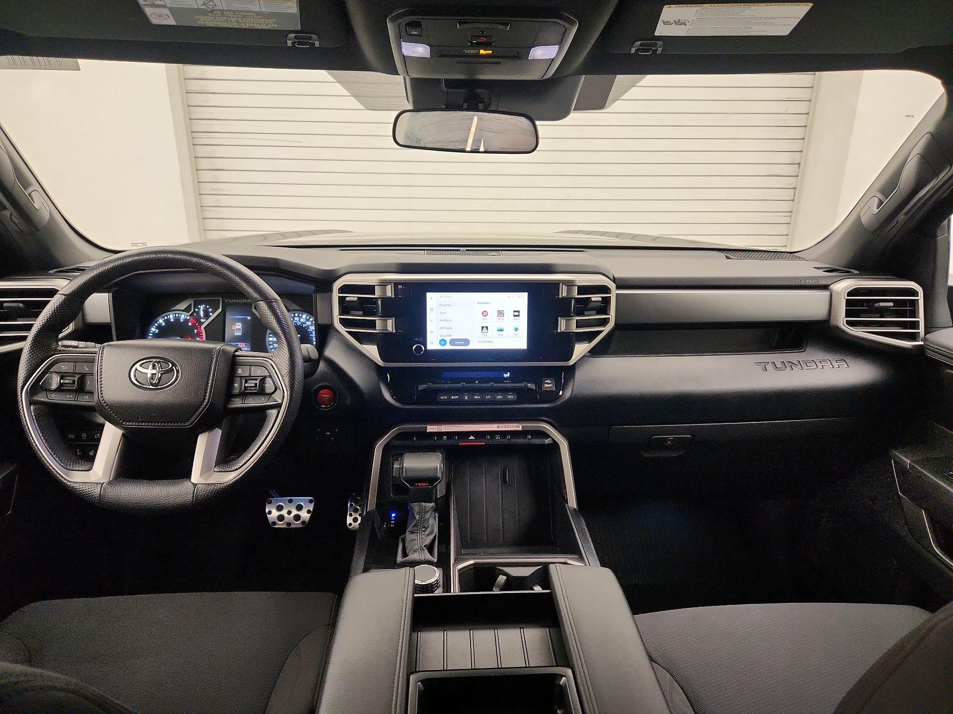 Thumbnail: 2025 Toyota Tundra - 9