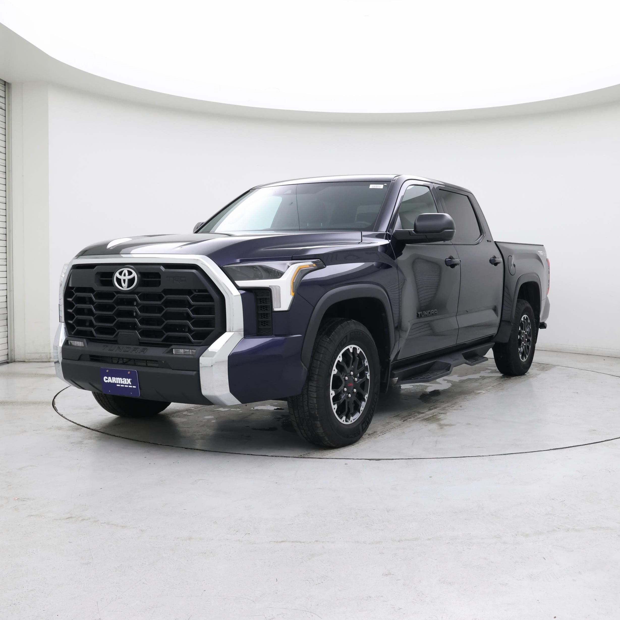 Thumbnail: 2025 Toyota Tundra - 4