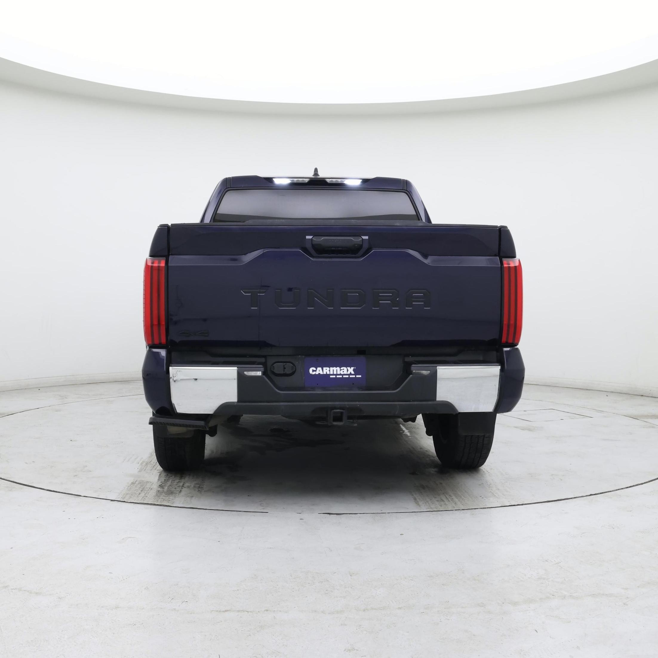 Thumbnail: 2025 Toyota Tundra - 6