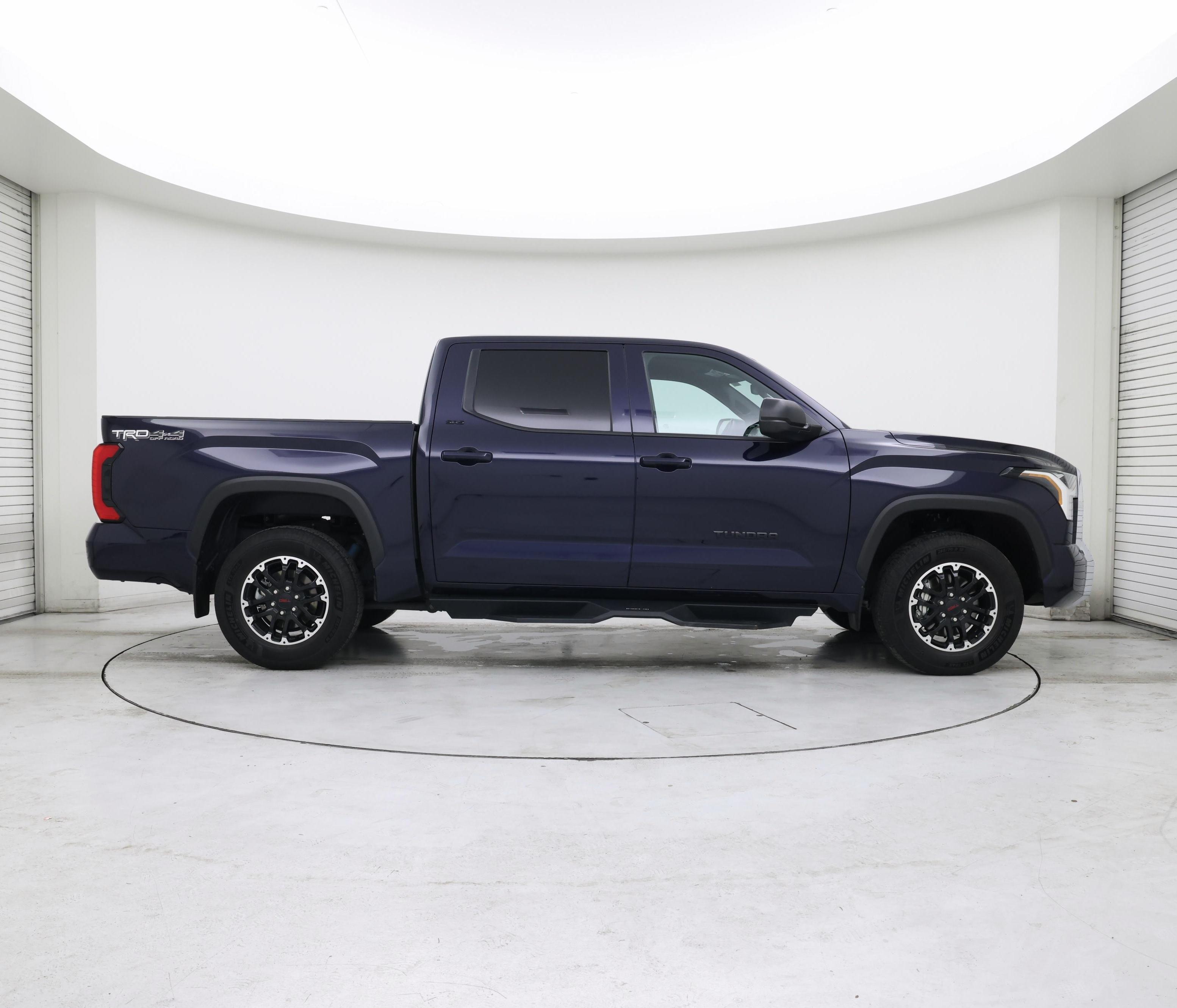 Thumbnail: 2025 Toyota Tundra - 7