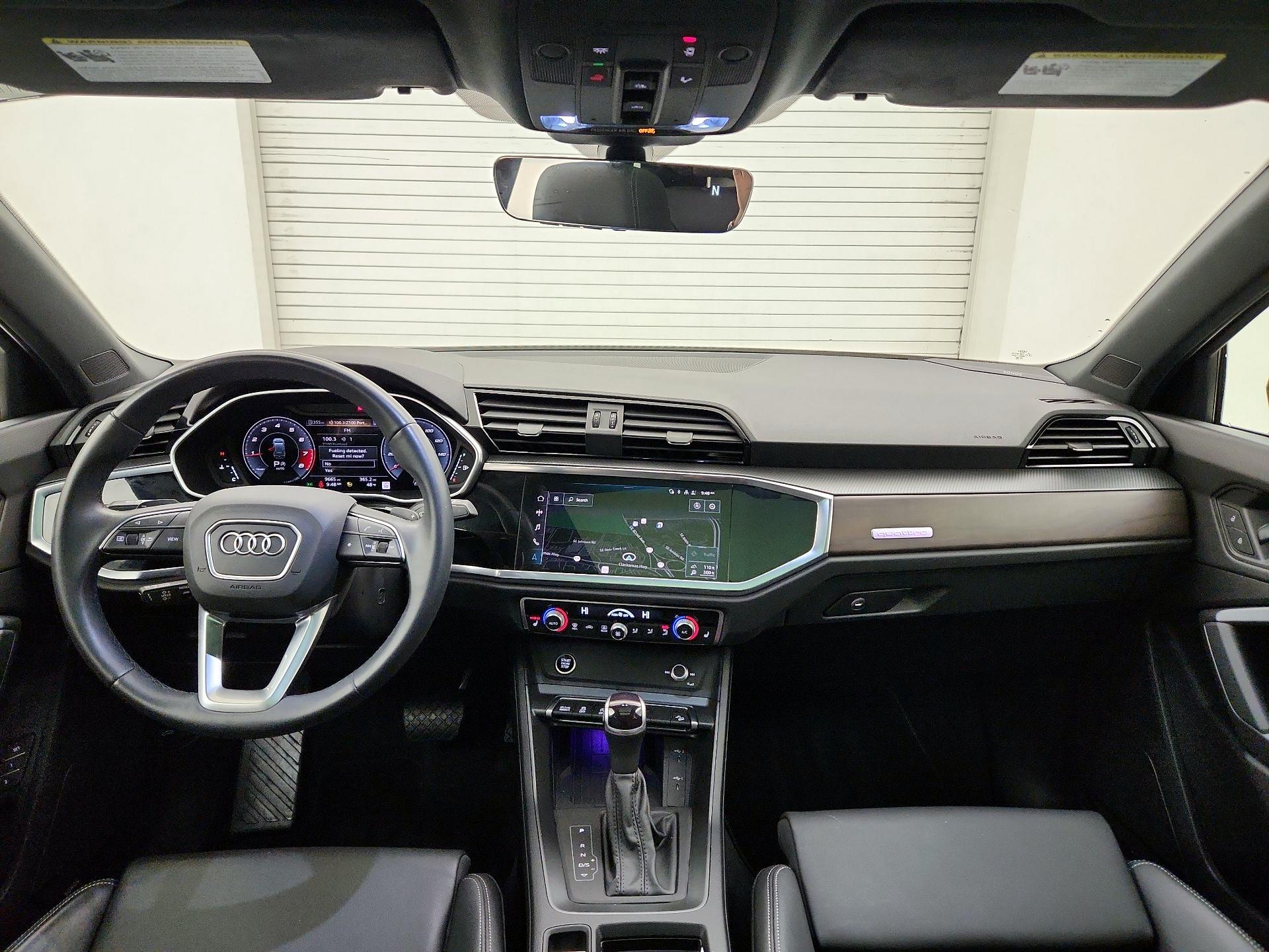 Thumbnail: 2024 Audi Q3 - 9