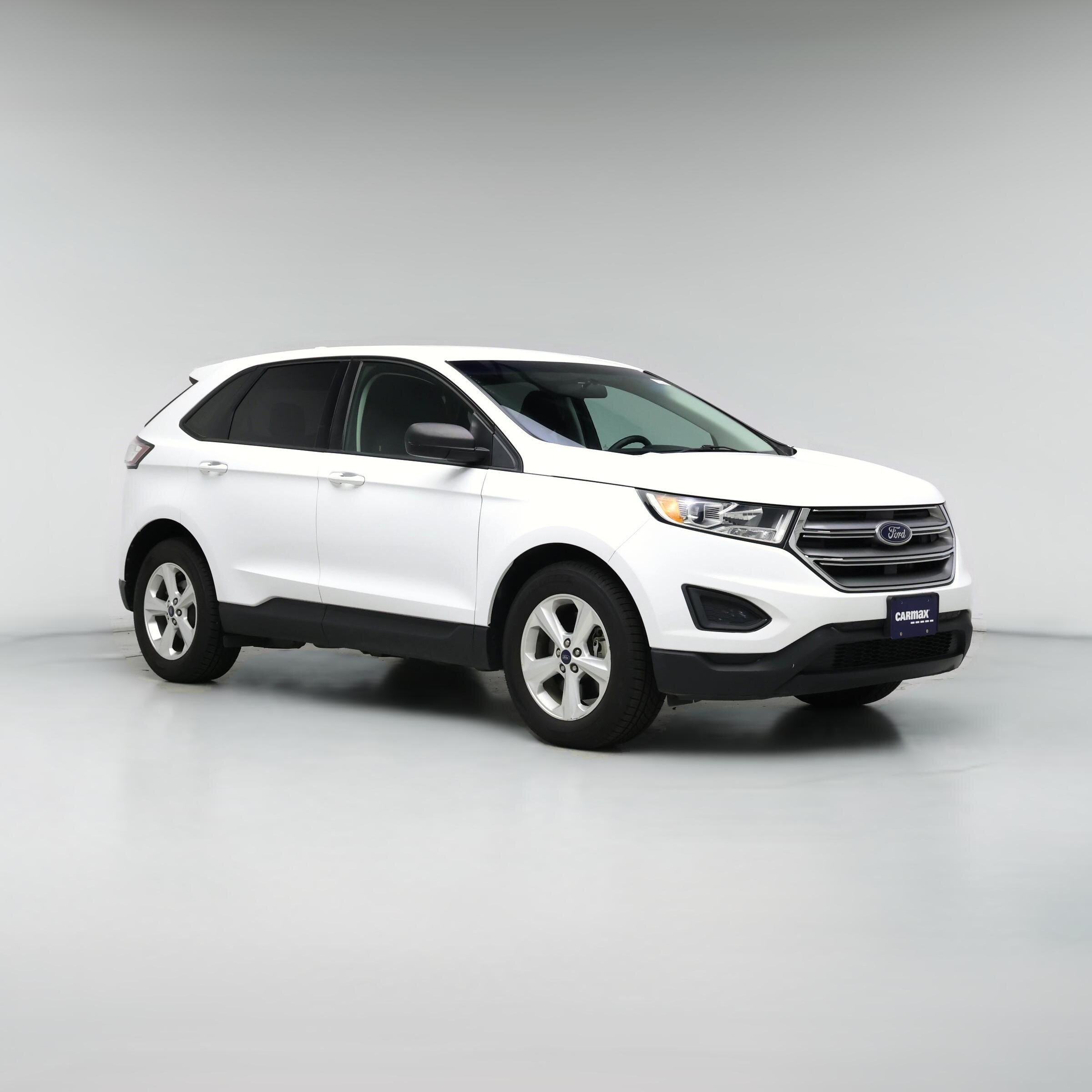 Thumbnail: 2018 Ford Edge - 1