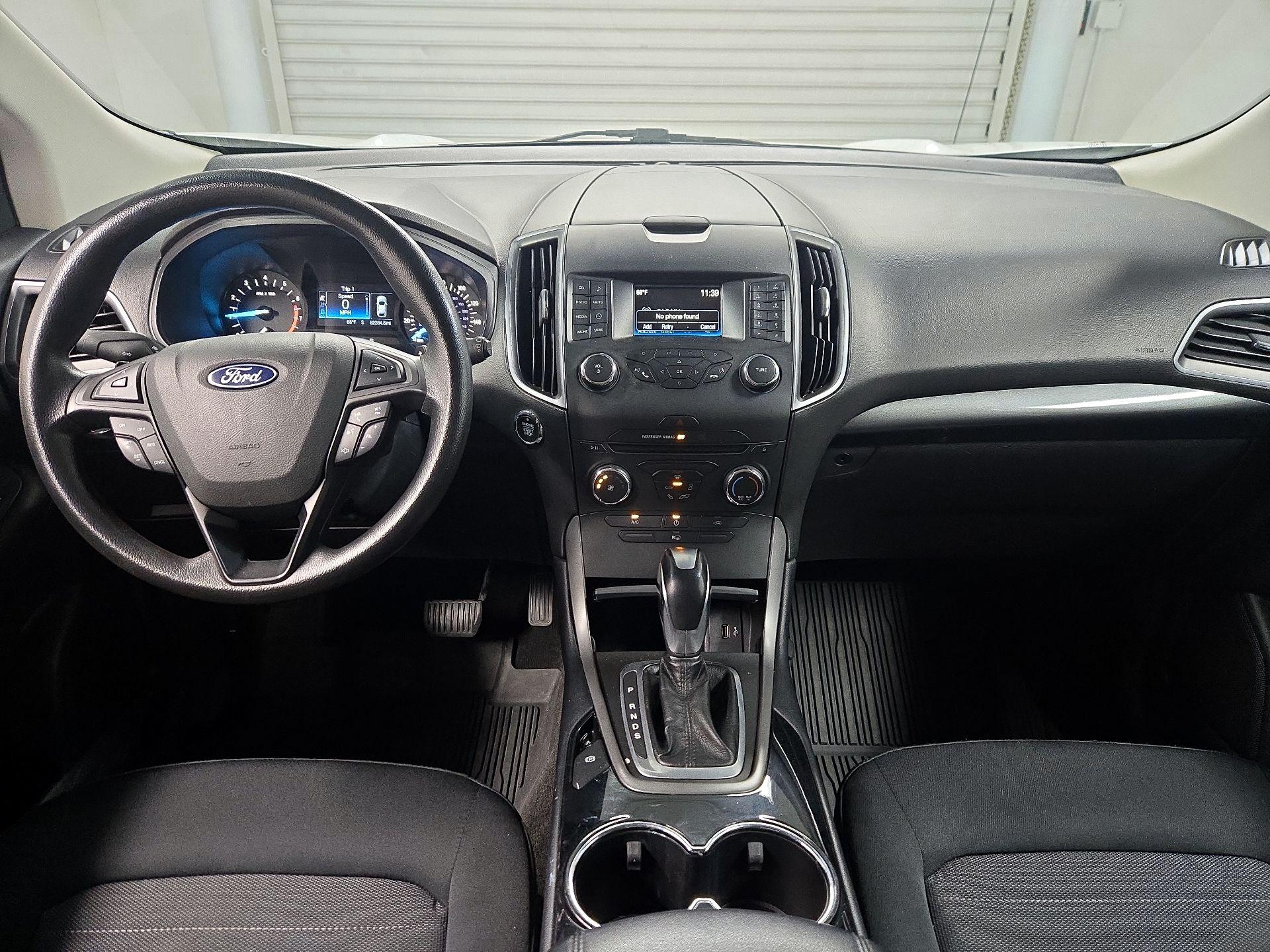 Thumbnail: 2018 Ford Edge - 9