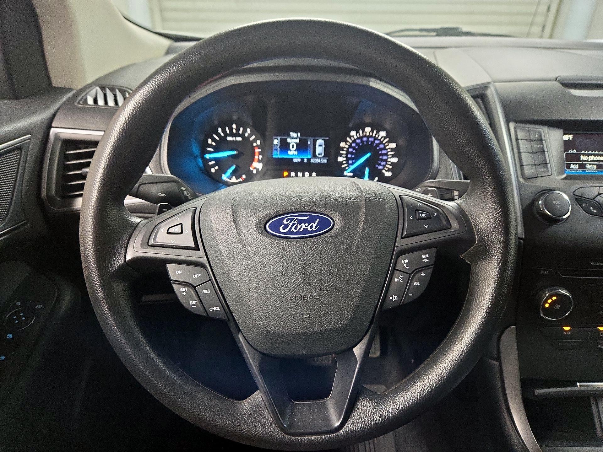 Thumbnail: 2018 Ford Edge - 10