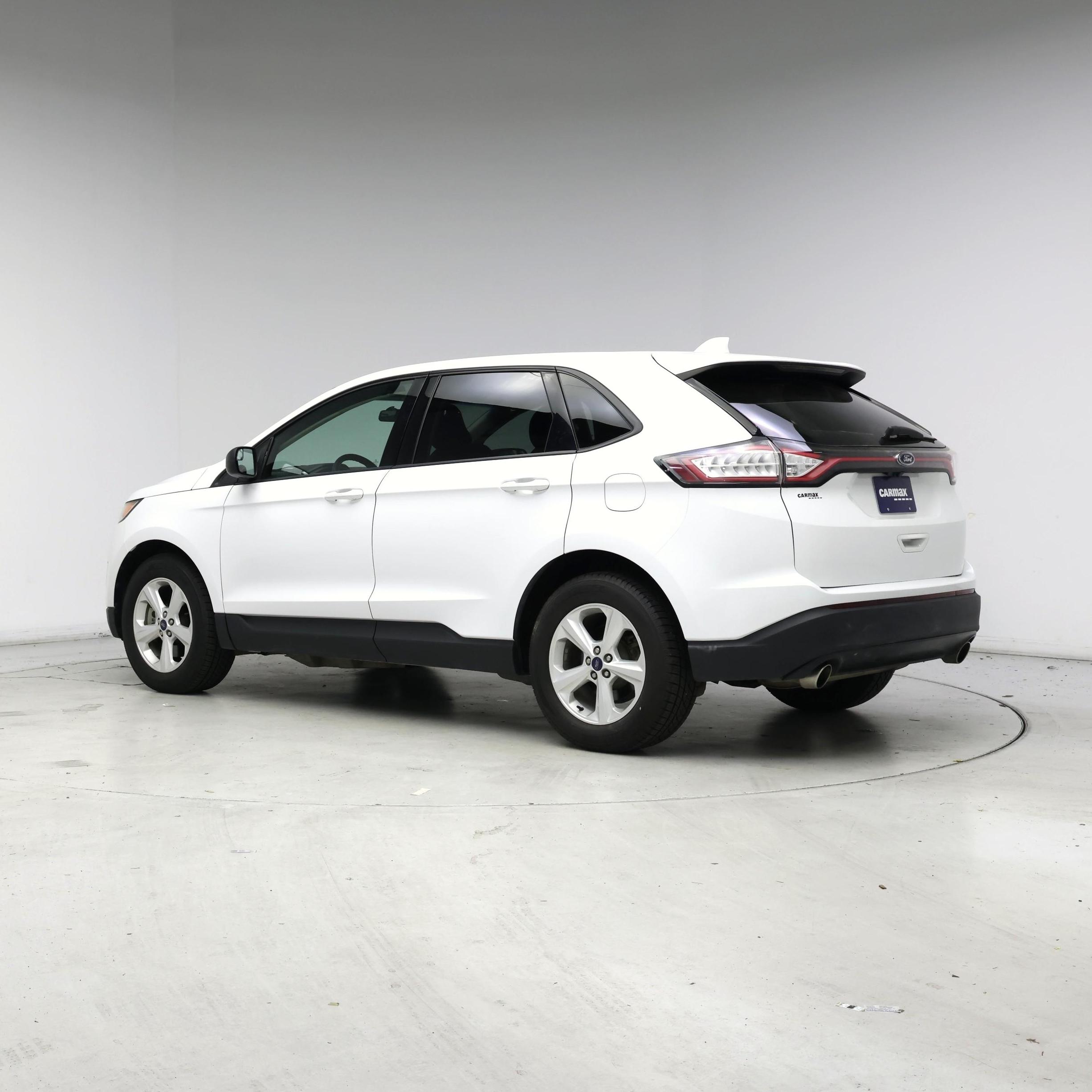 Thumbnail: 2018 Ford Edge - 2