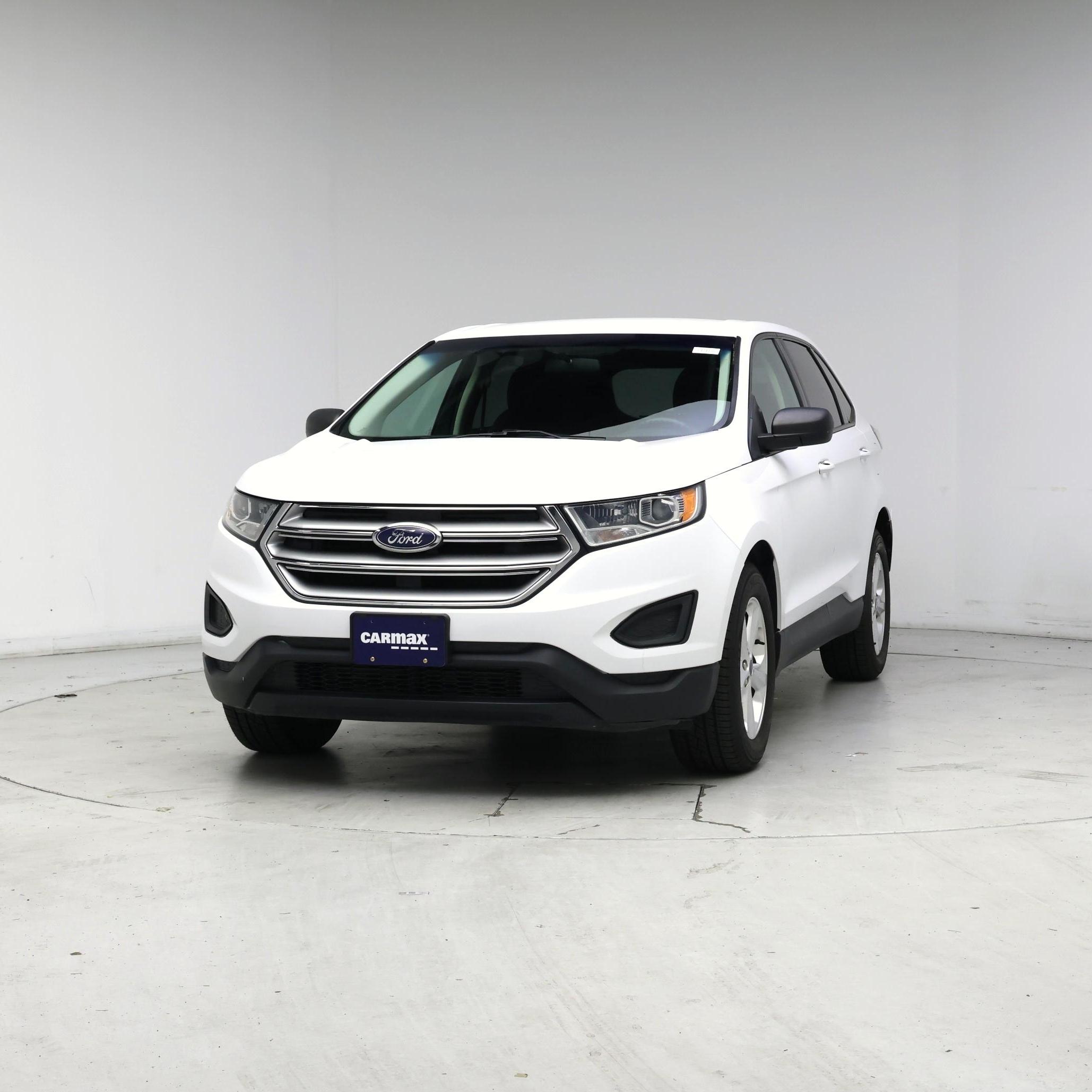 Thumbnail: 2018 Ford Edge - 4