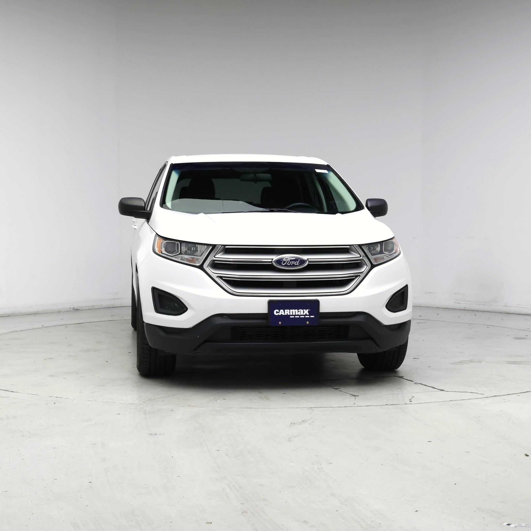 Thumbnail: 2018 Ford Edge - 5