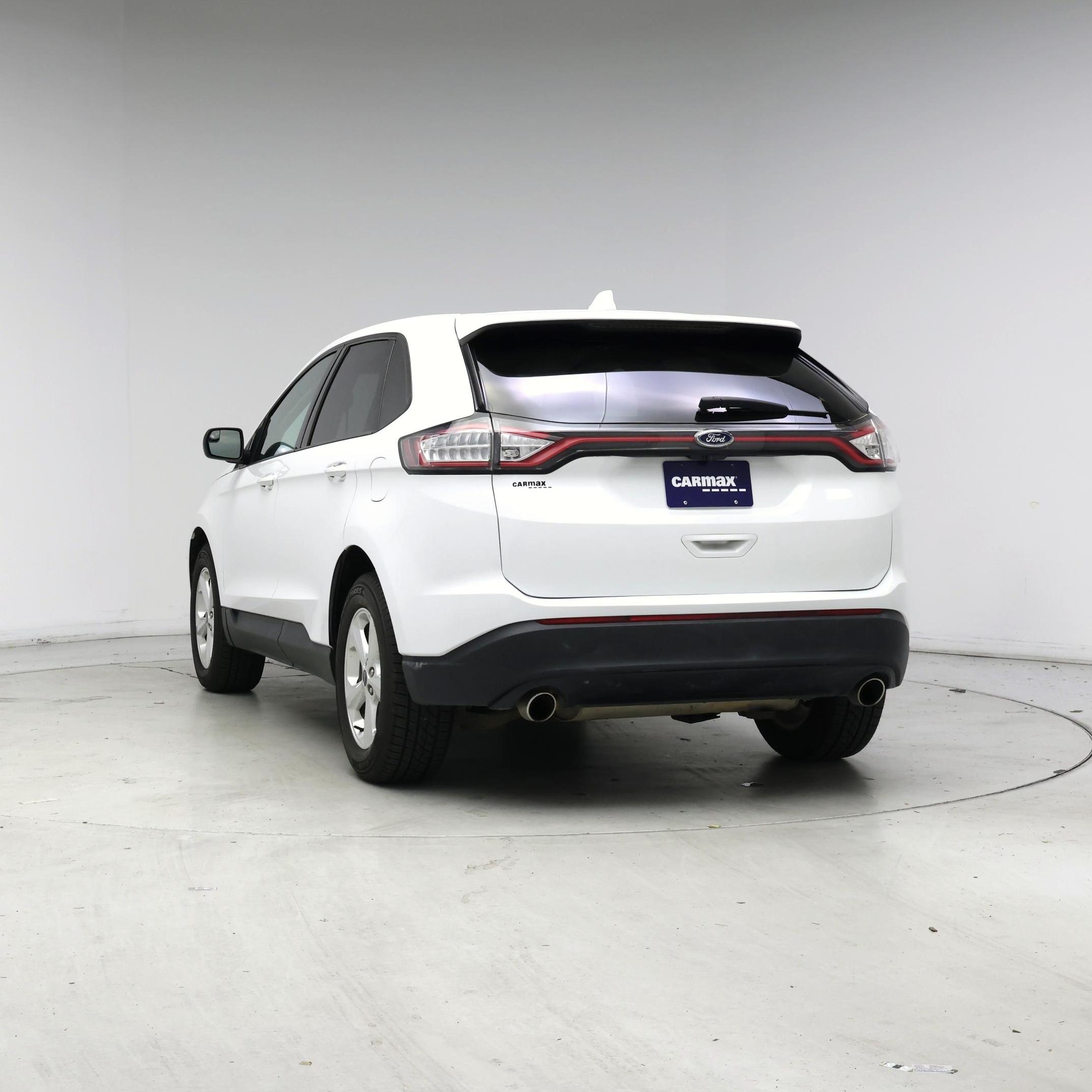 Thumbnail: 2018 Ford Edge - 6