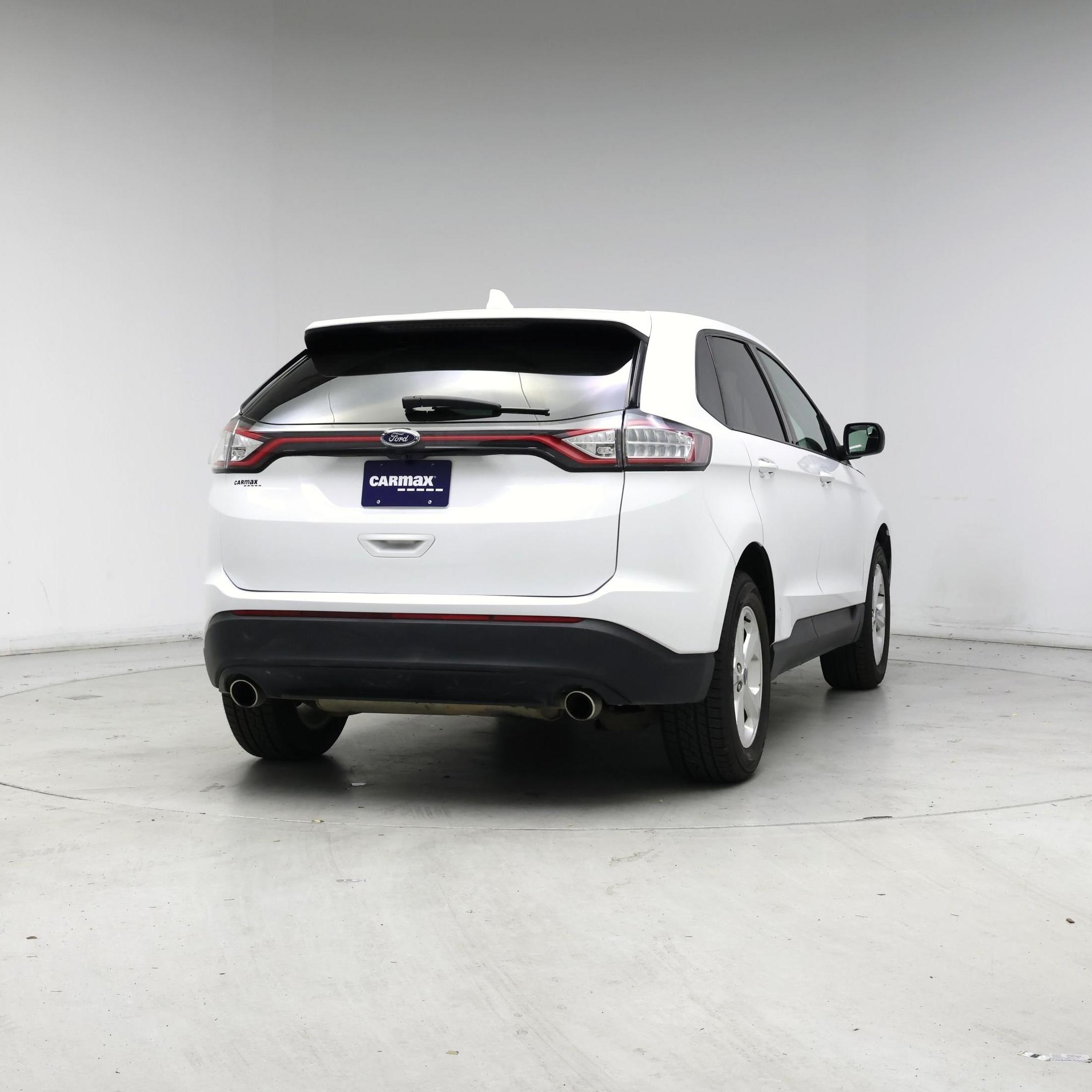 Thumbnail: 2018 Ford Edge - 8