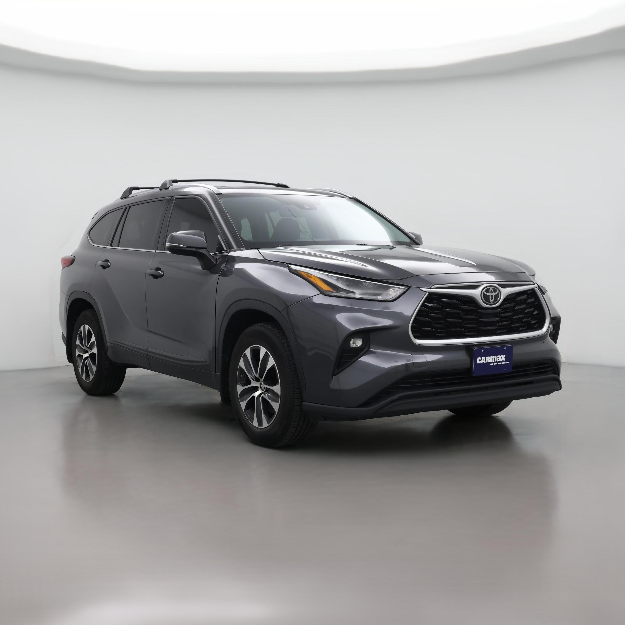 Thumbnail: 2021 Toyota Highlander - 1