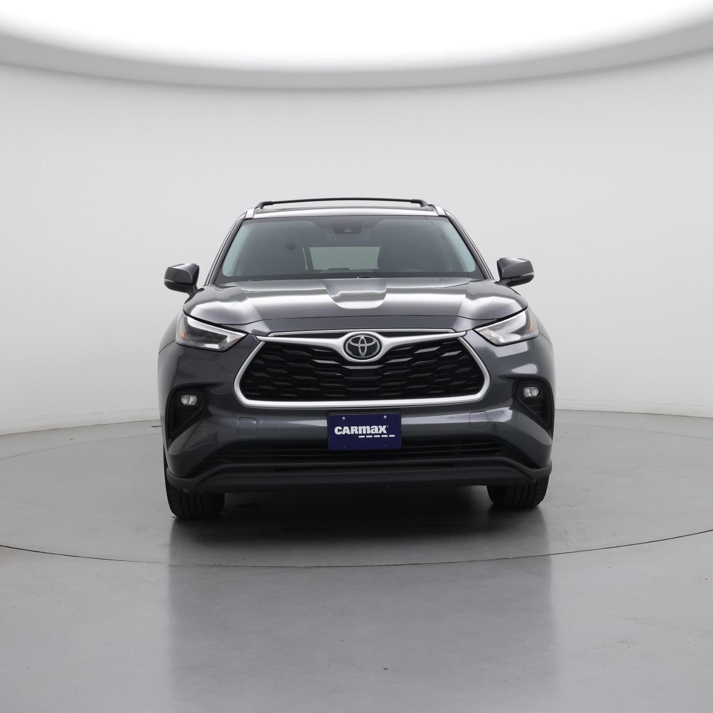 Thumbnail: 2021 Toyota Highlander - 5