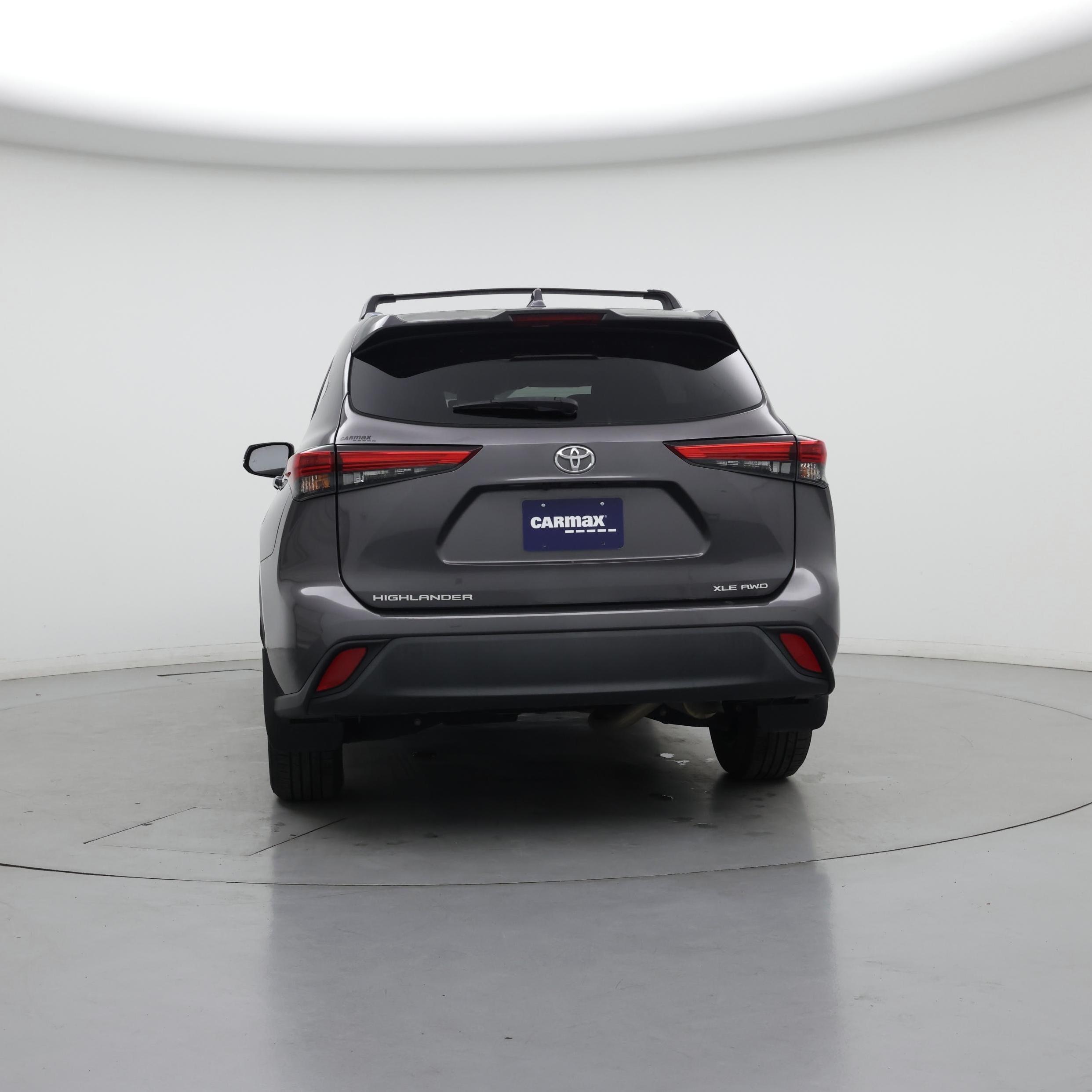 Thumbnail: 2021 Toyota Highlander - 6