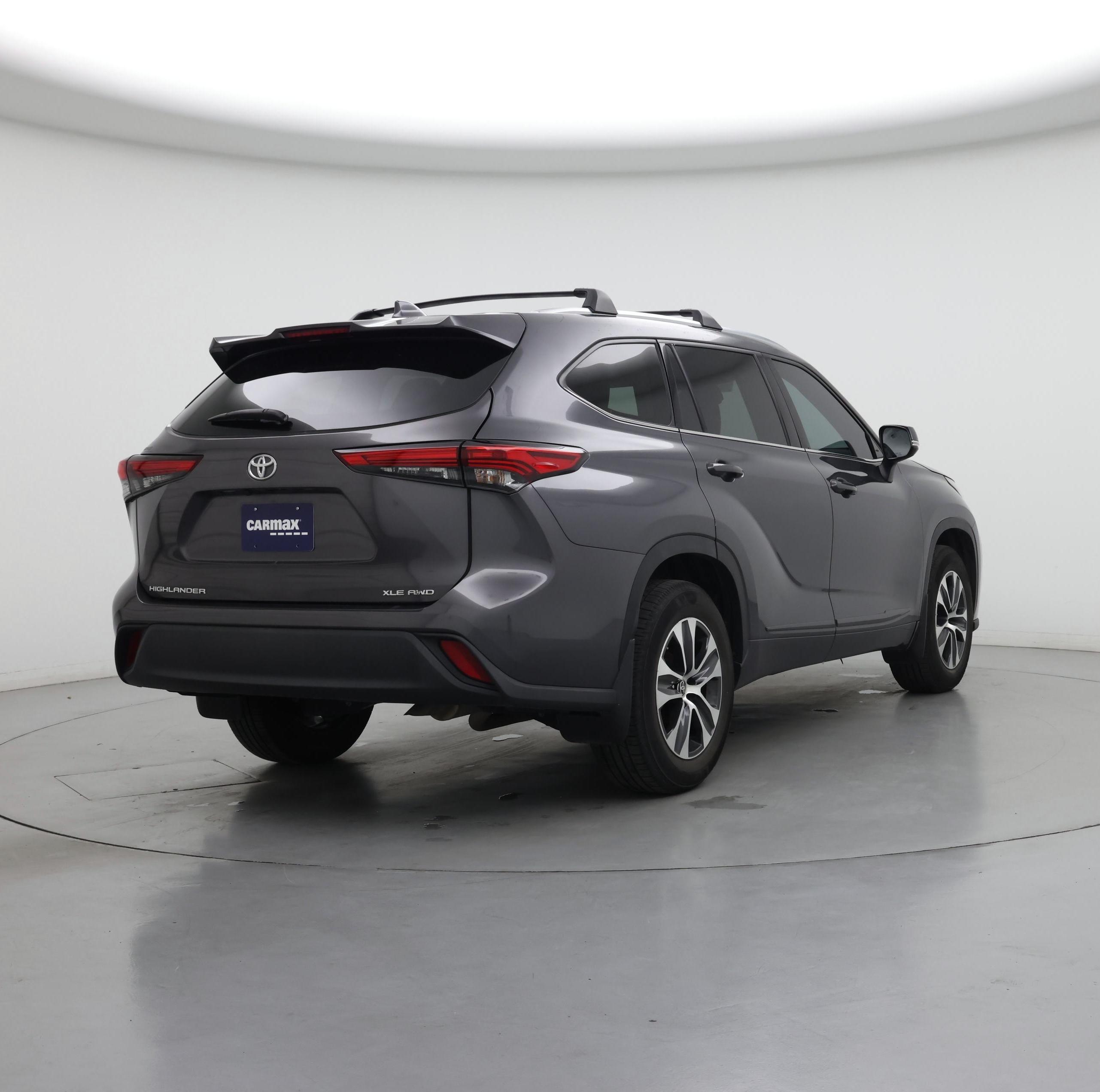 Thumbnail: 2021 Toyota Highlander - 8