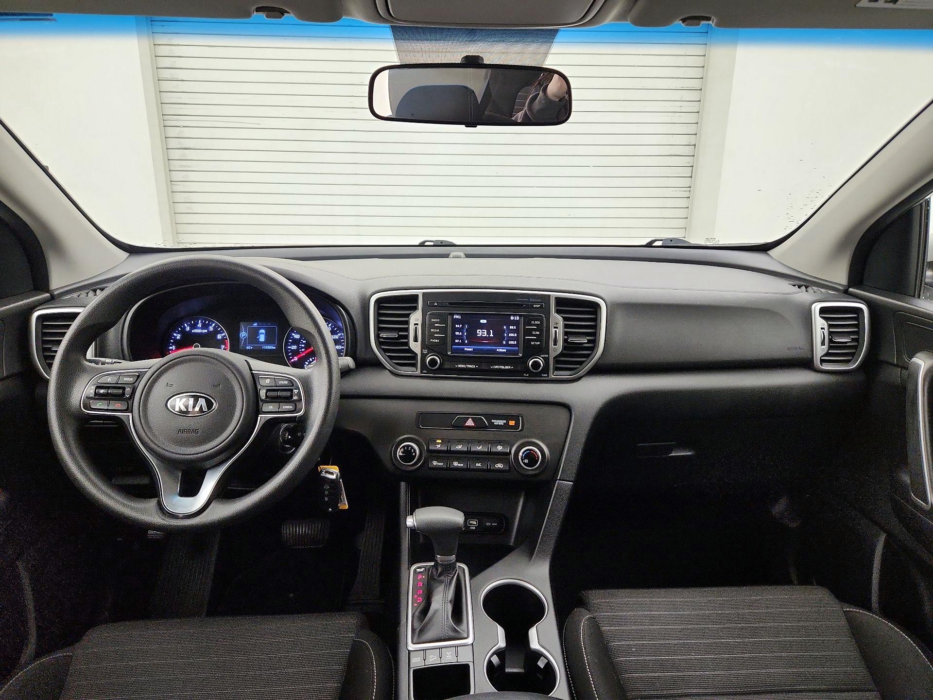 Thumbnail: 2018 Kia Sportage - 9