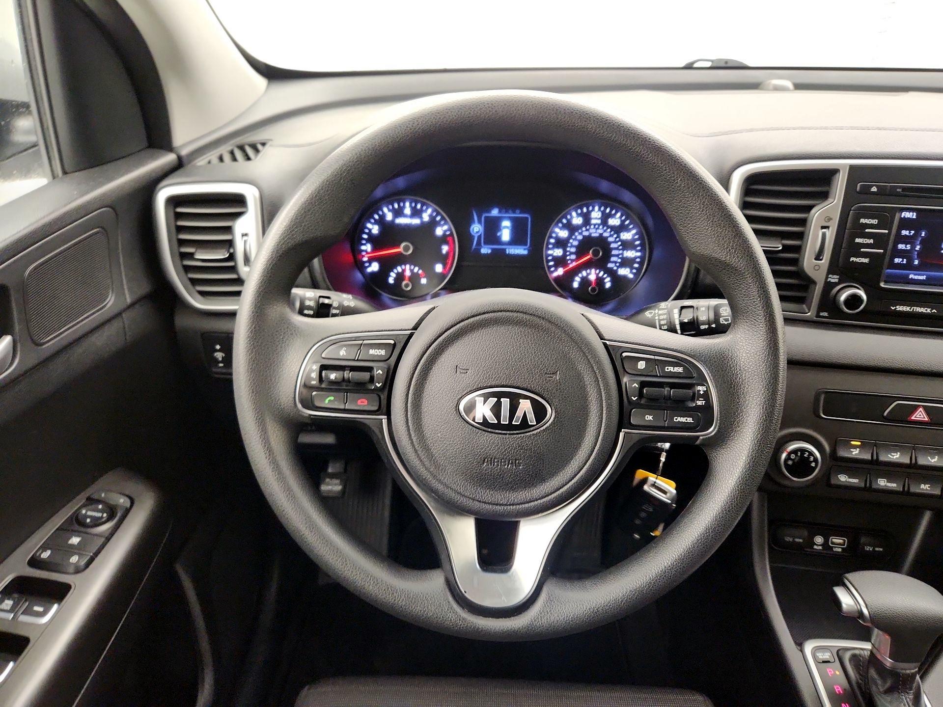 Thumbnail: 2018 Kia Sportage - 10