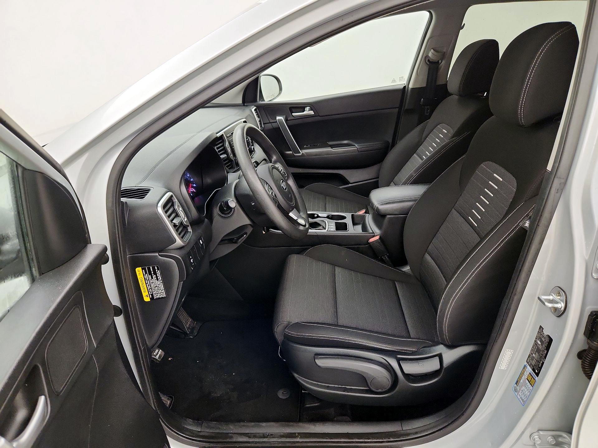 Thumbnail: 2018 Kia Sportage - 11