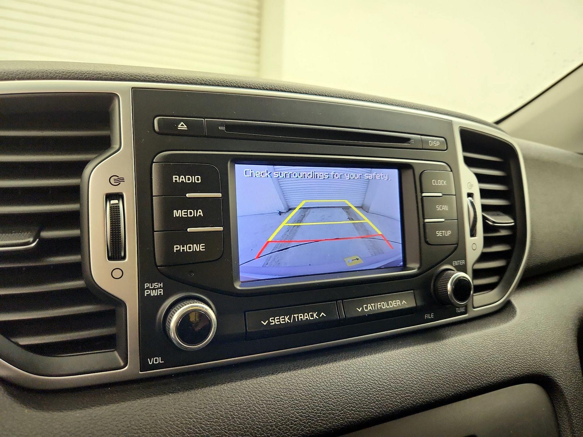 Thumbnail: 2018 Kia Sportage - 14