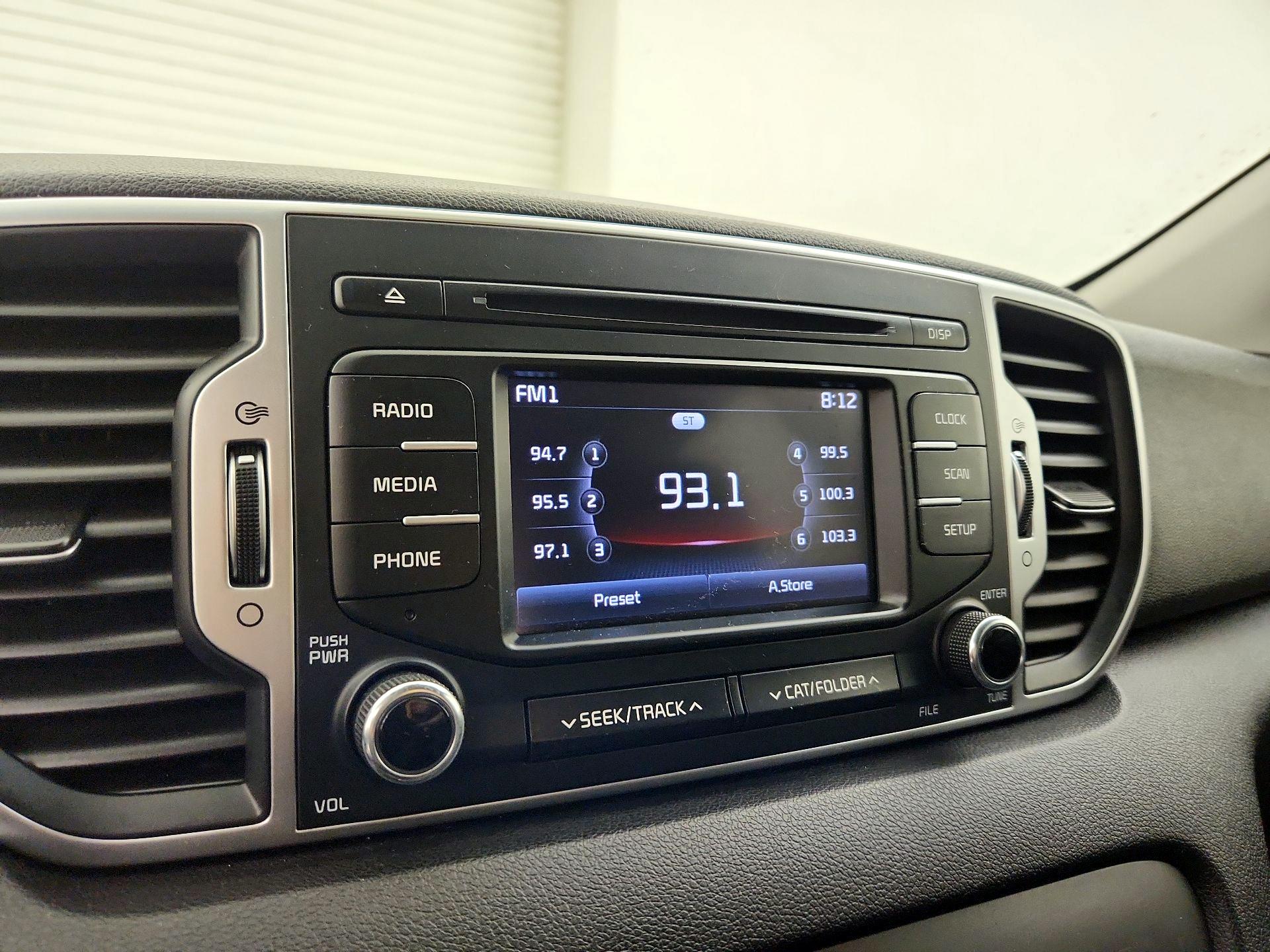 Thumbnail: 2018 Kia Sportage - 15