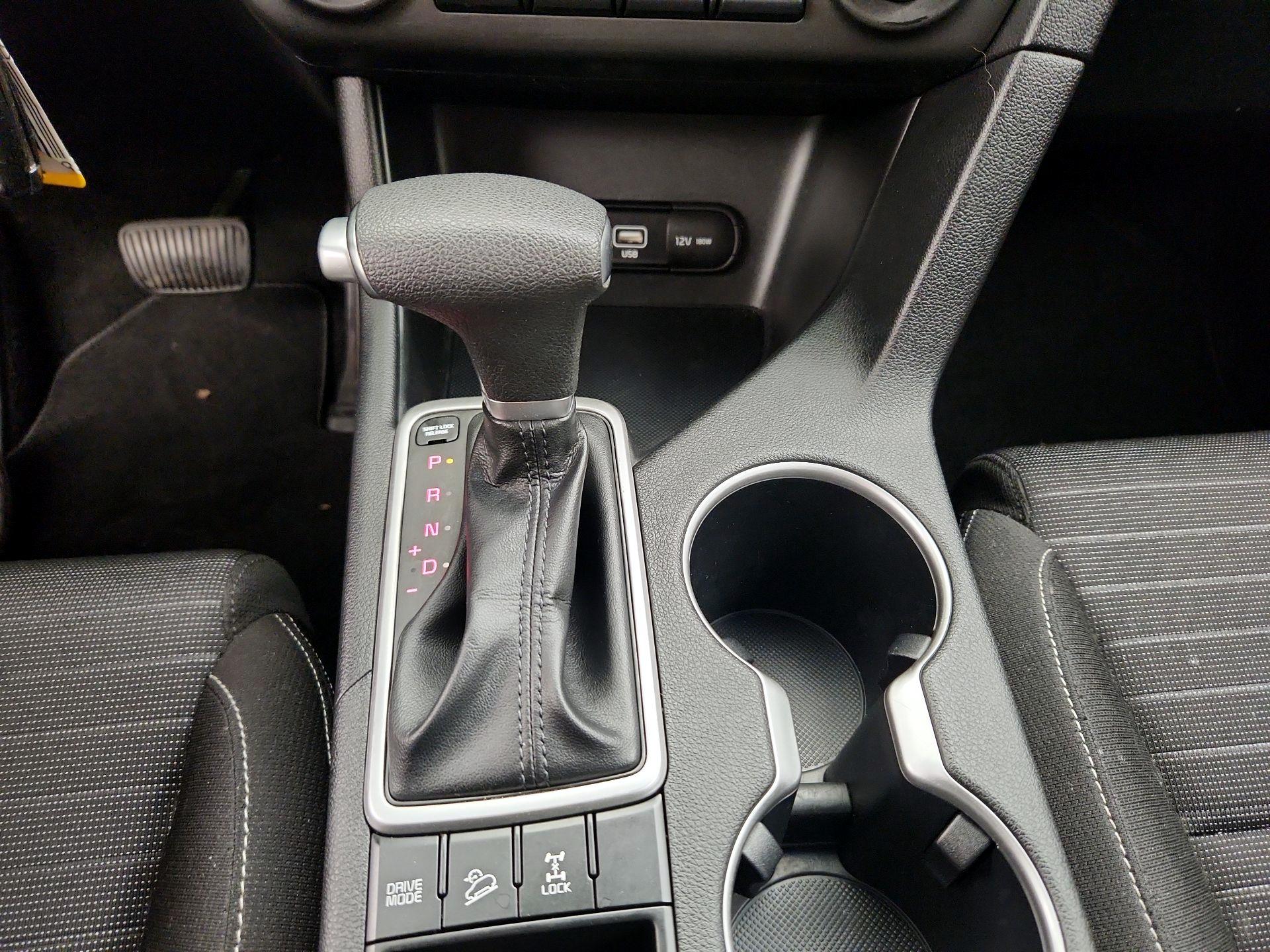 Thumbnail: 2018 Kia Sportage - 17