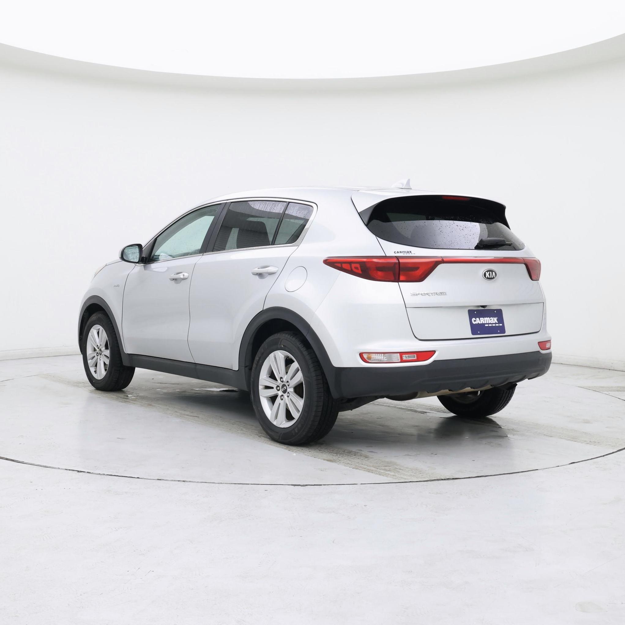 Thumbnail: 2018 Kia Sportage - 2