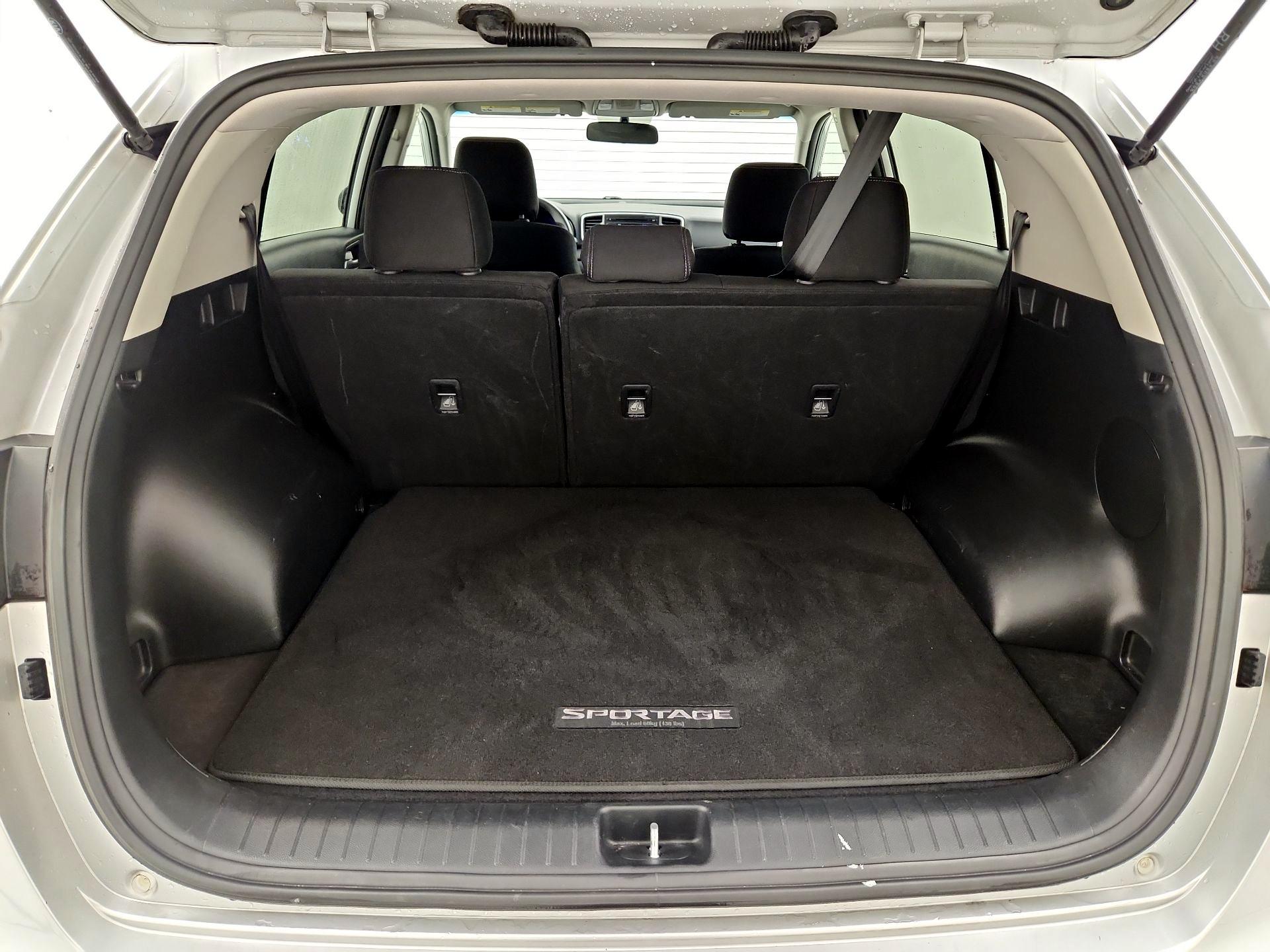 Thumbnail: 2018 Kia Sportage - 20