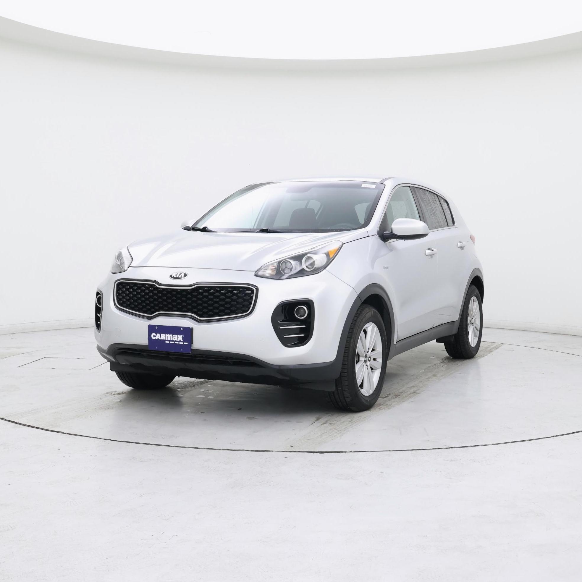 Thumbnail: 2018 Kia Sportage - 4