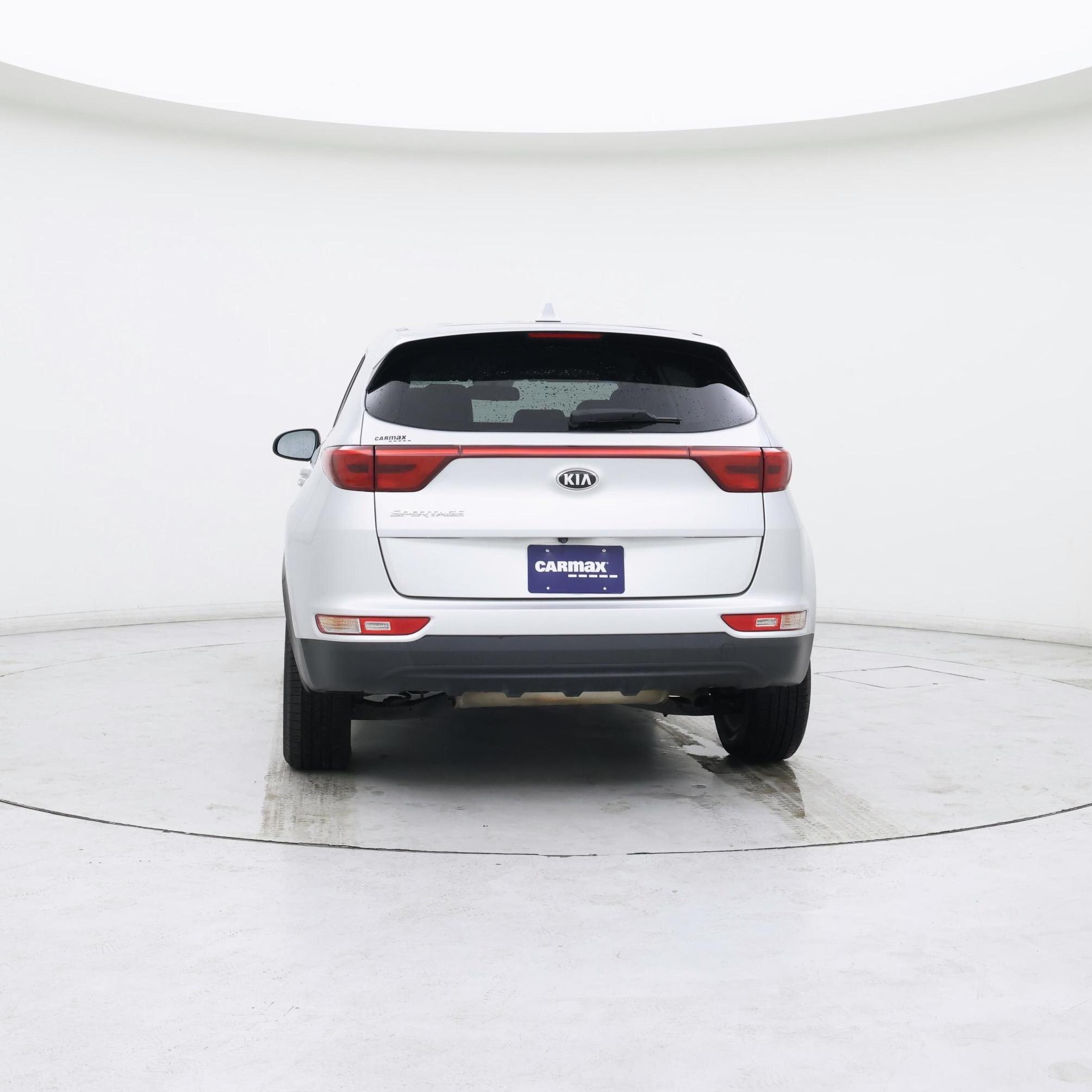 Thumbnail: 2018 Kia Sportage - 6