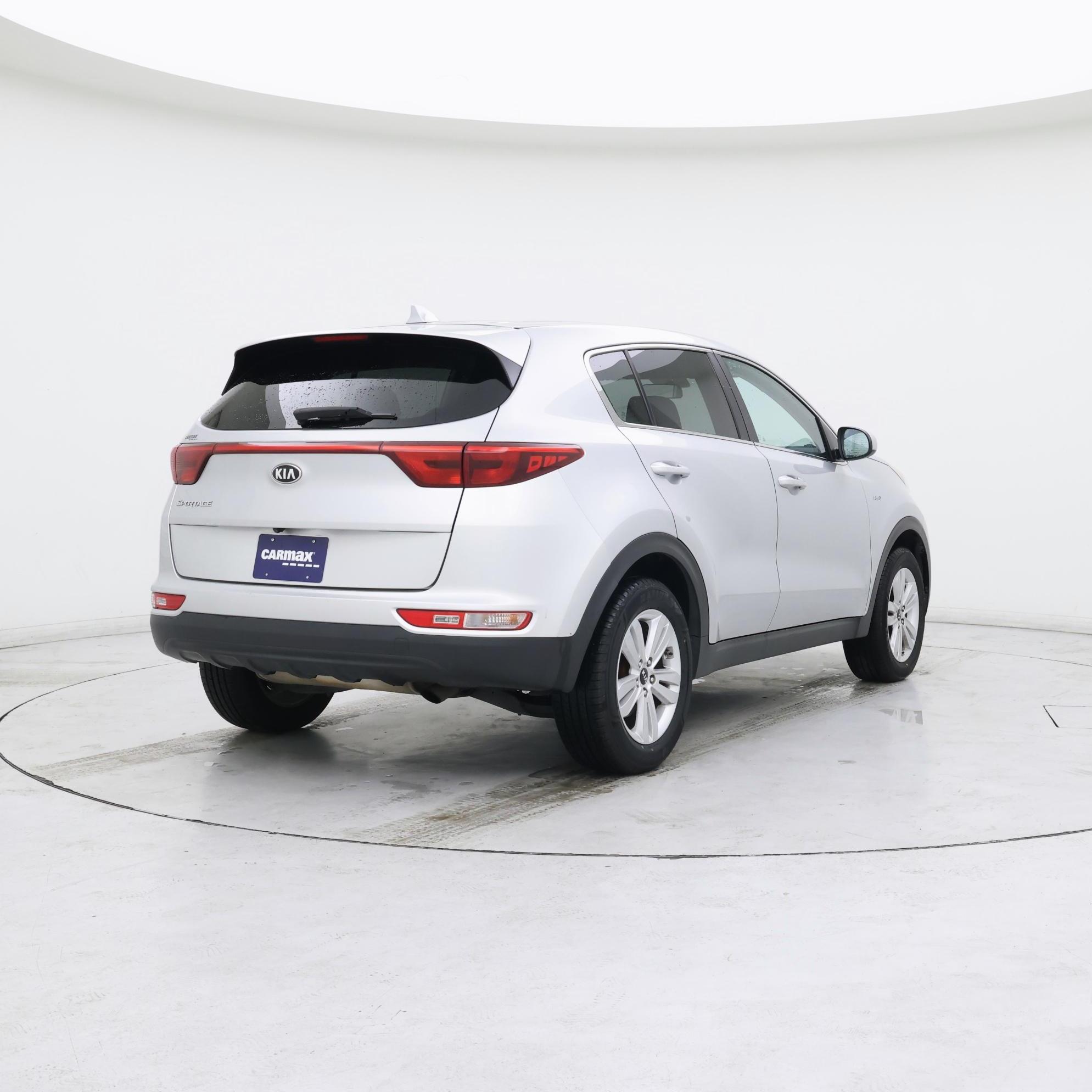 Thumbnail: 2018 Kia Sportage - 8