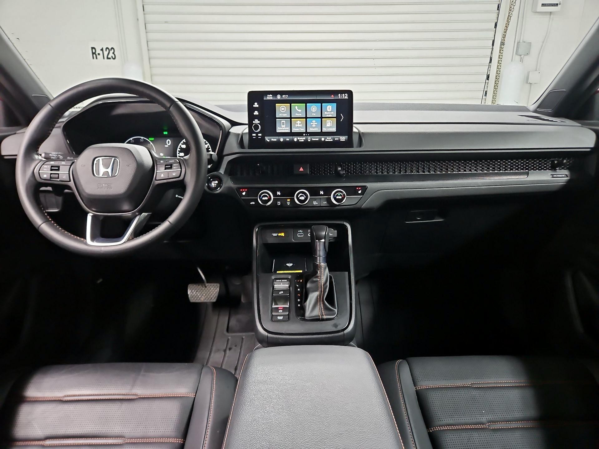 Thumbnail: 2024 Honda CR-V - 9