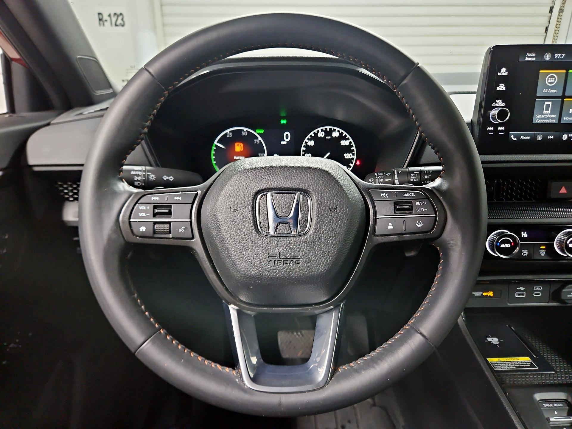 Thumbnail: 2024 Honda CR-V - 10