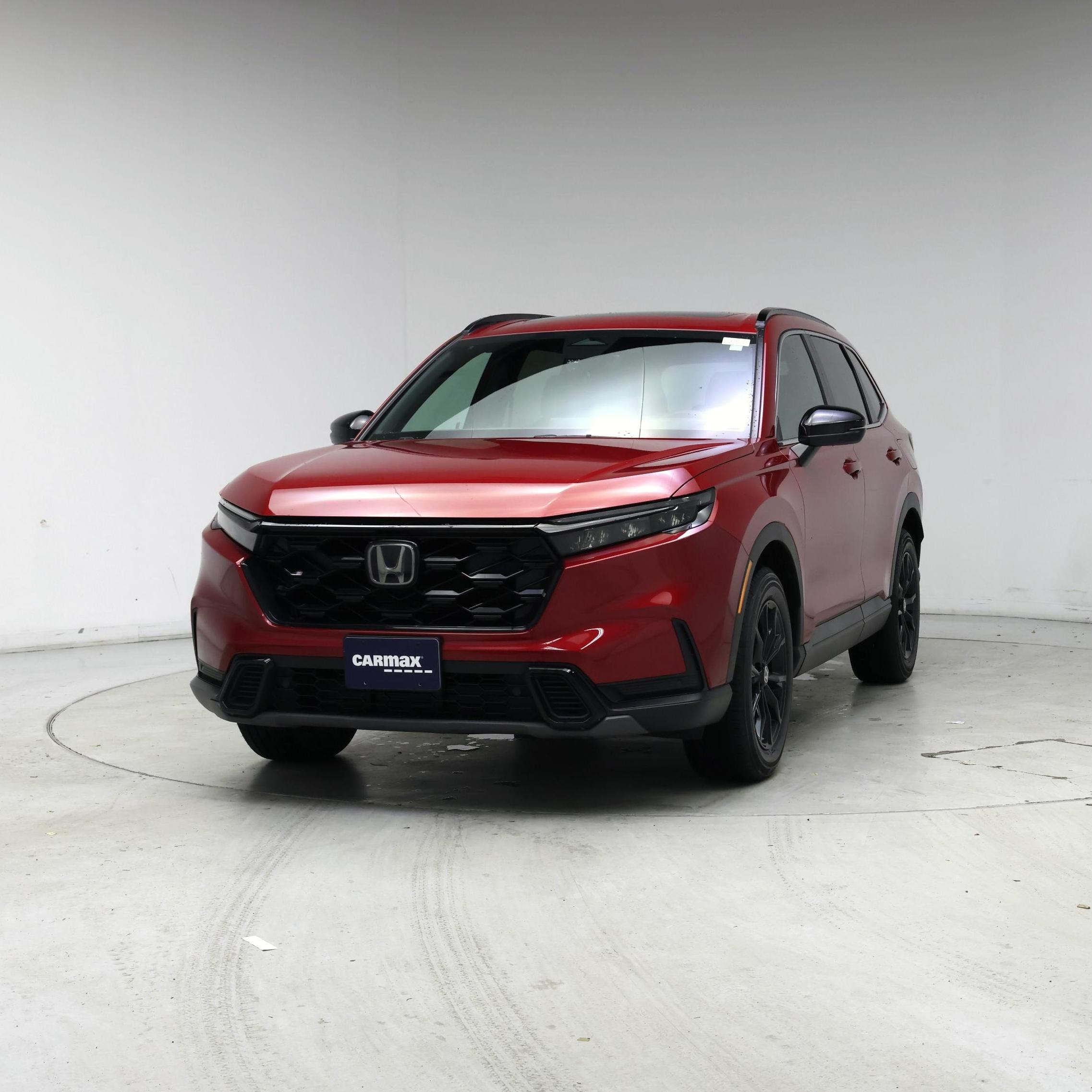 Thumbnail: 2024 Honda CR-V - 4