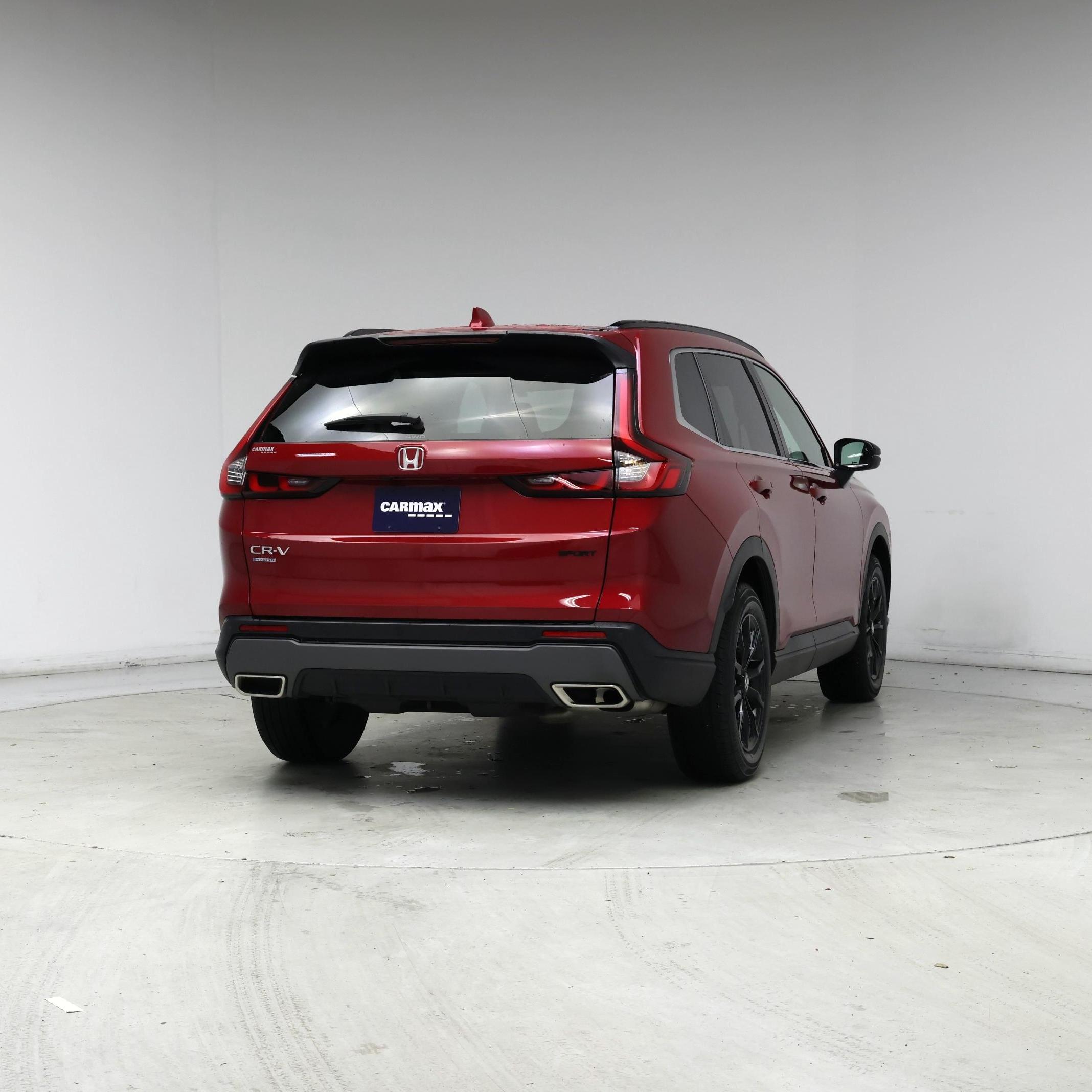 Thumbnail: 2024 Honda CR-V - 8