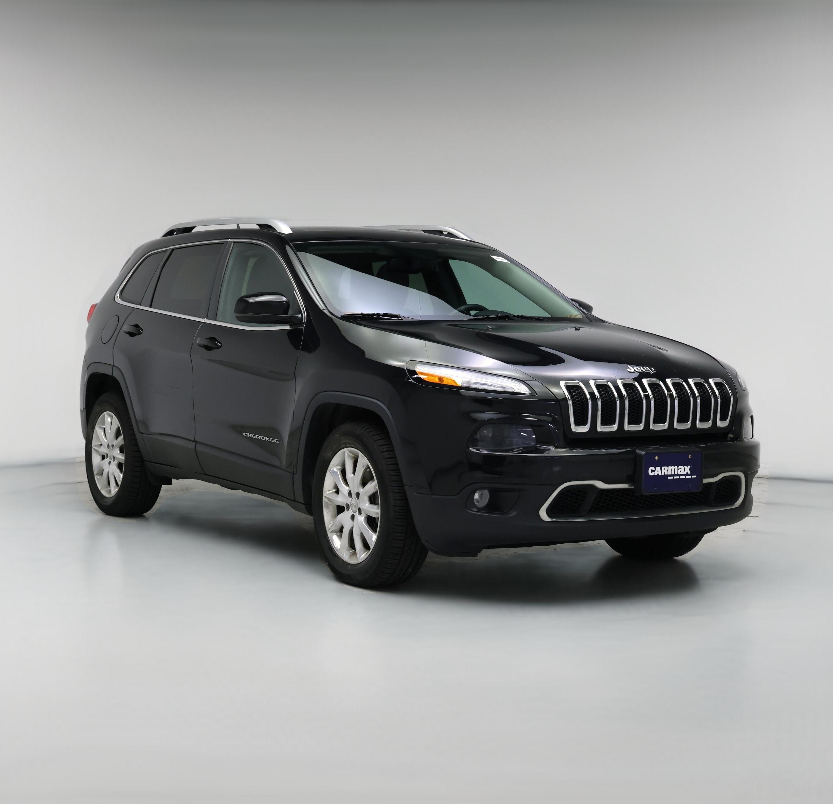 Thumbnail: 2015 Jeep Cherokee - 1
