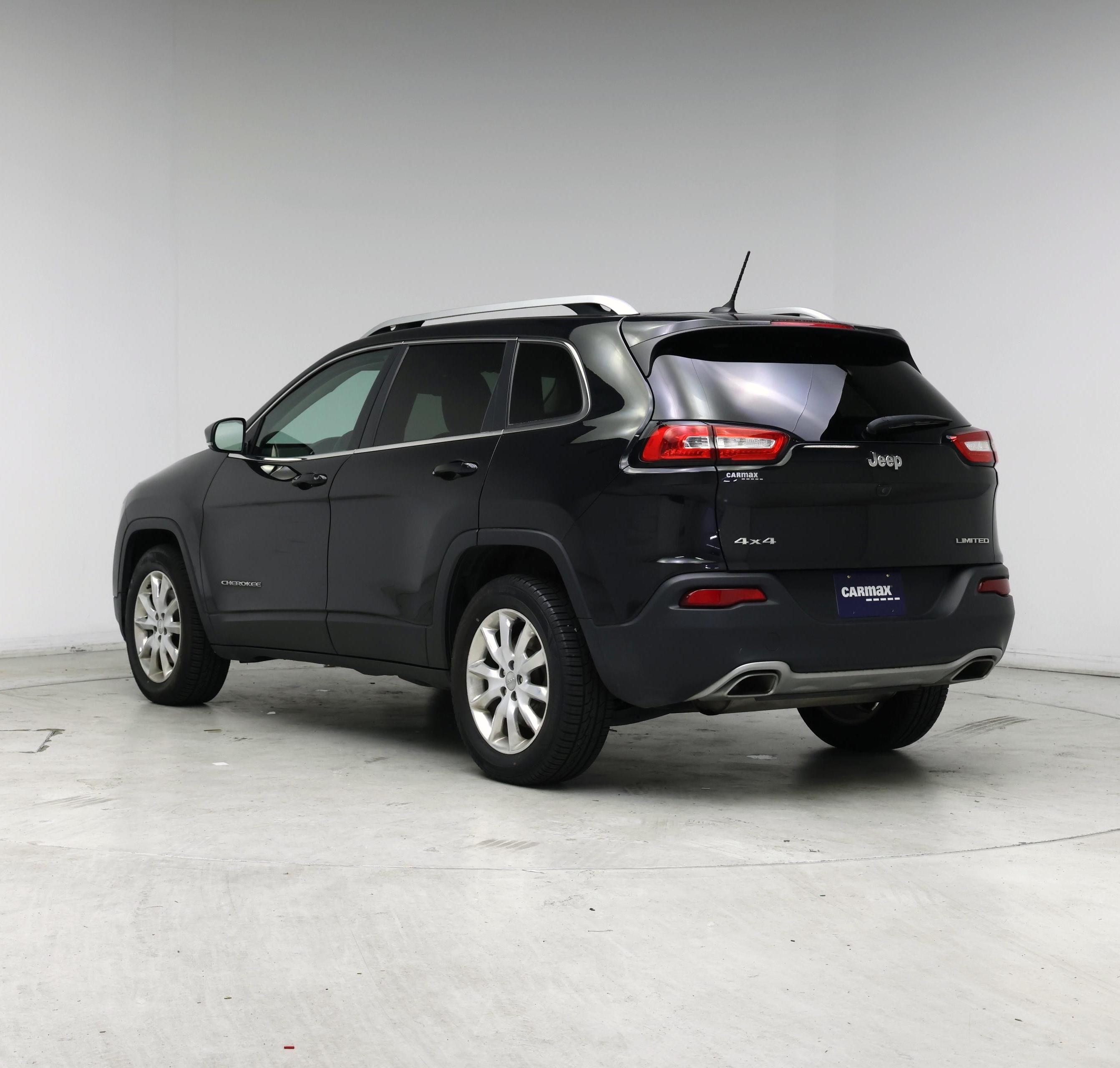 Thumbnail: 2015 Jeep Cherokee - 2