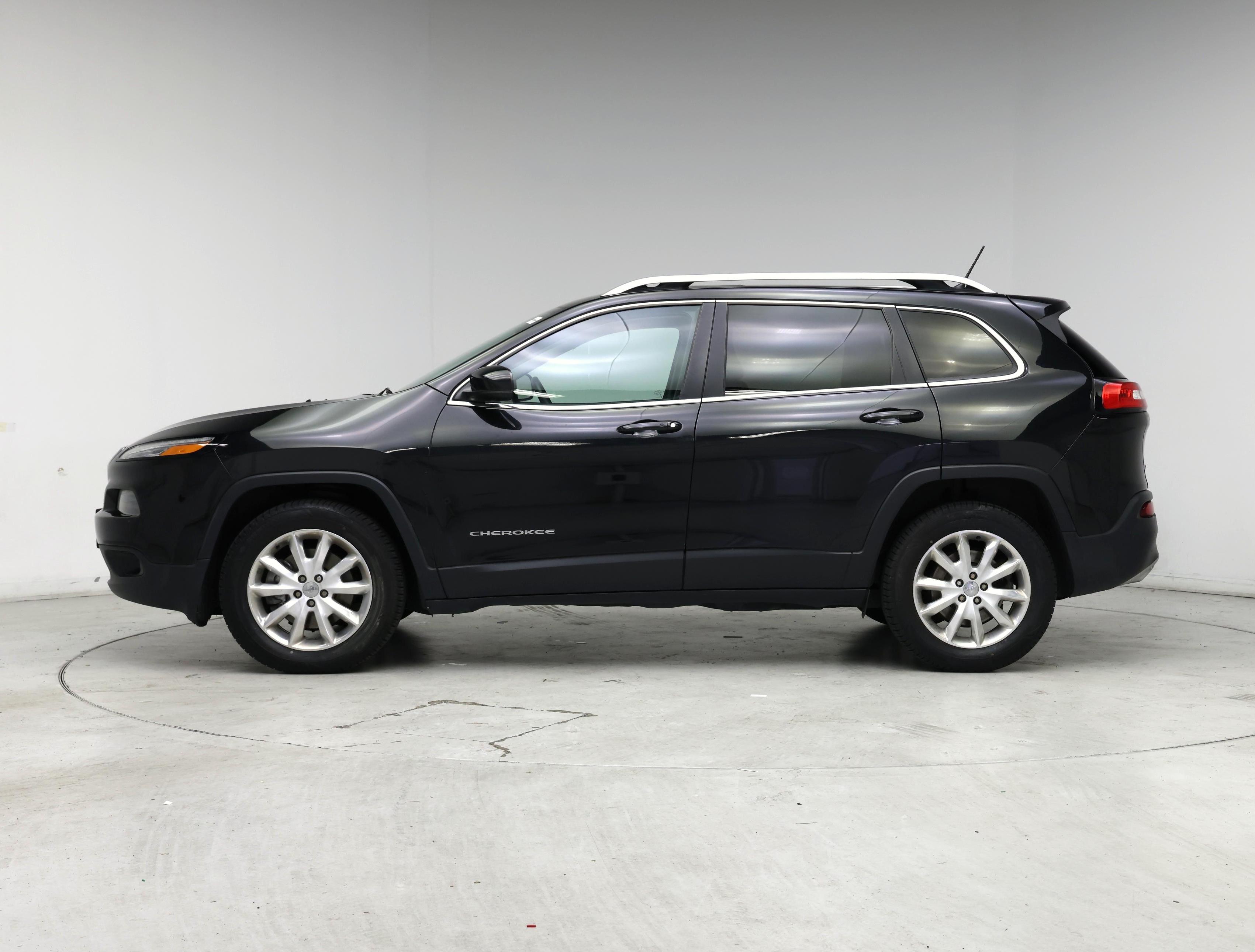 Thumbnail: 2015 Jeep Cherokee - 3
