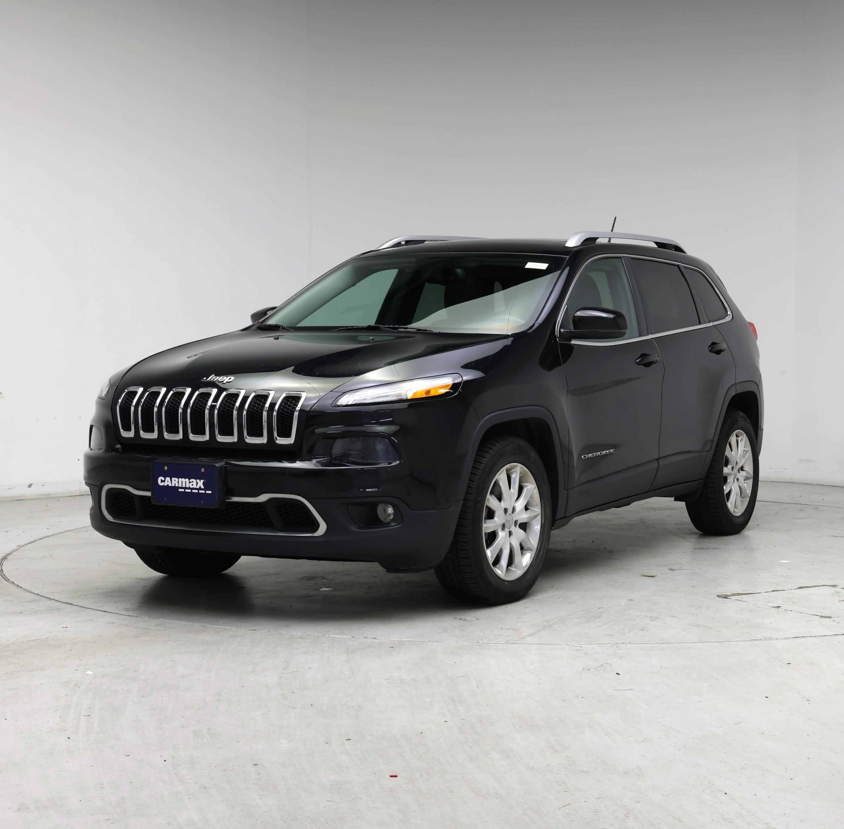 Thumbnail: 2015 Jeep Cherokee - 4