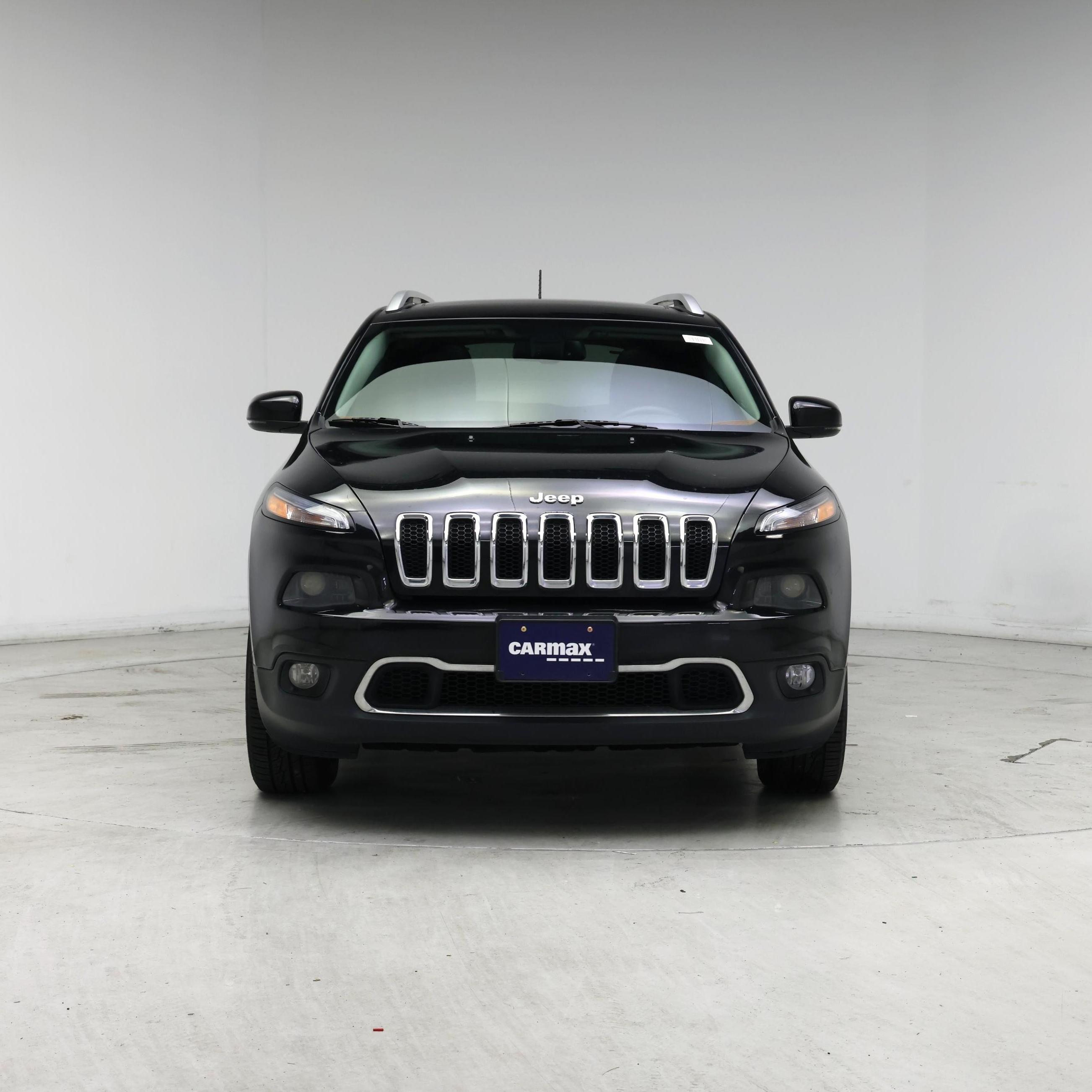 Thumbnail: 2015 Jeep Cherokee - 5