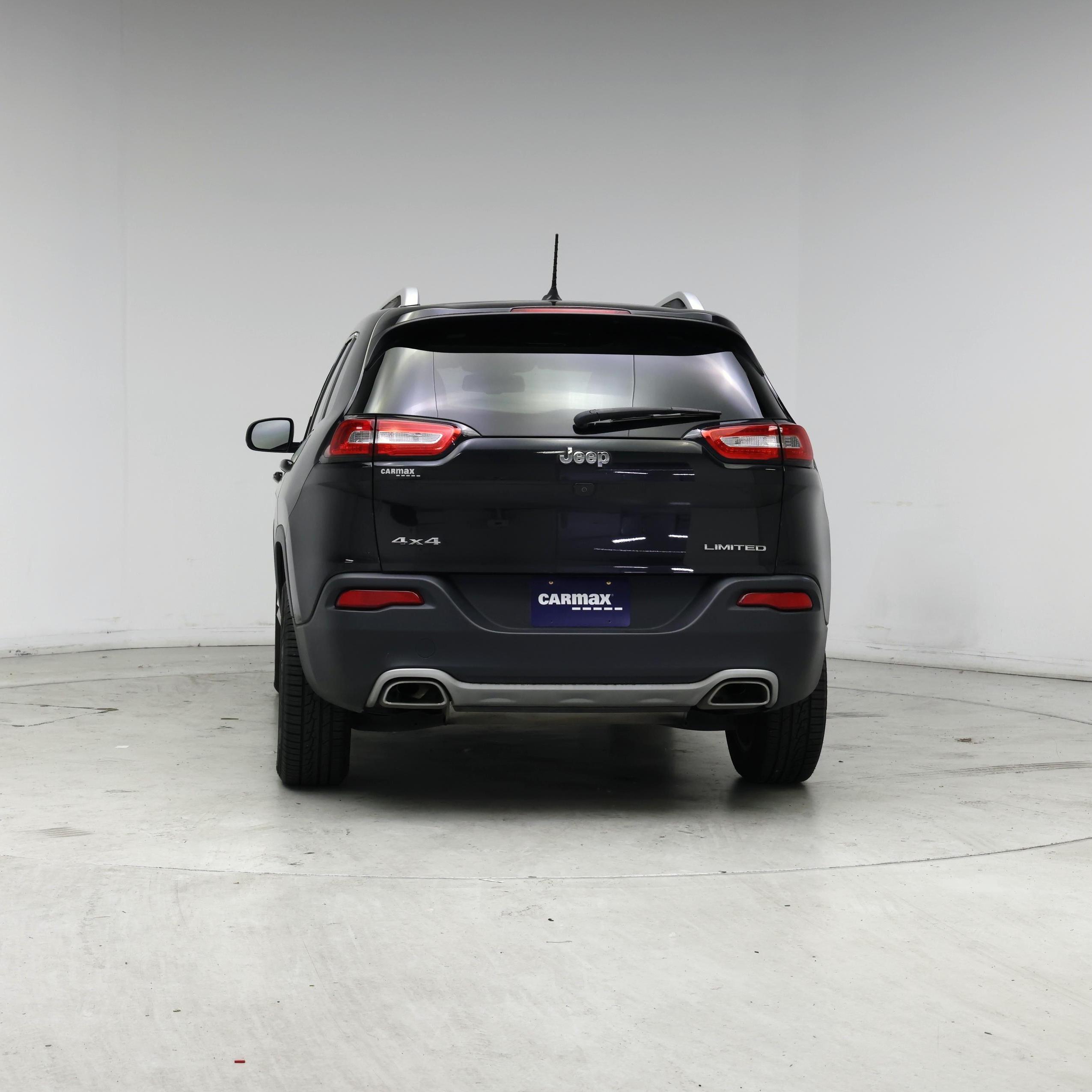 Thumbnail: 2015 Jeep Cherokee - 6