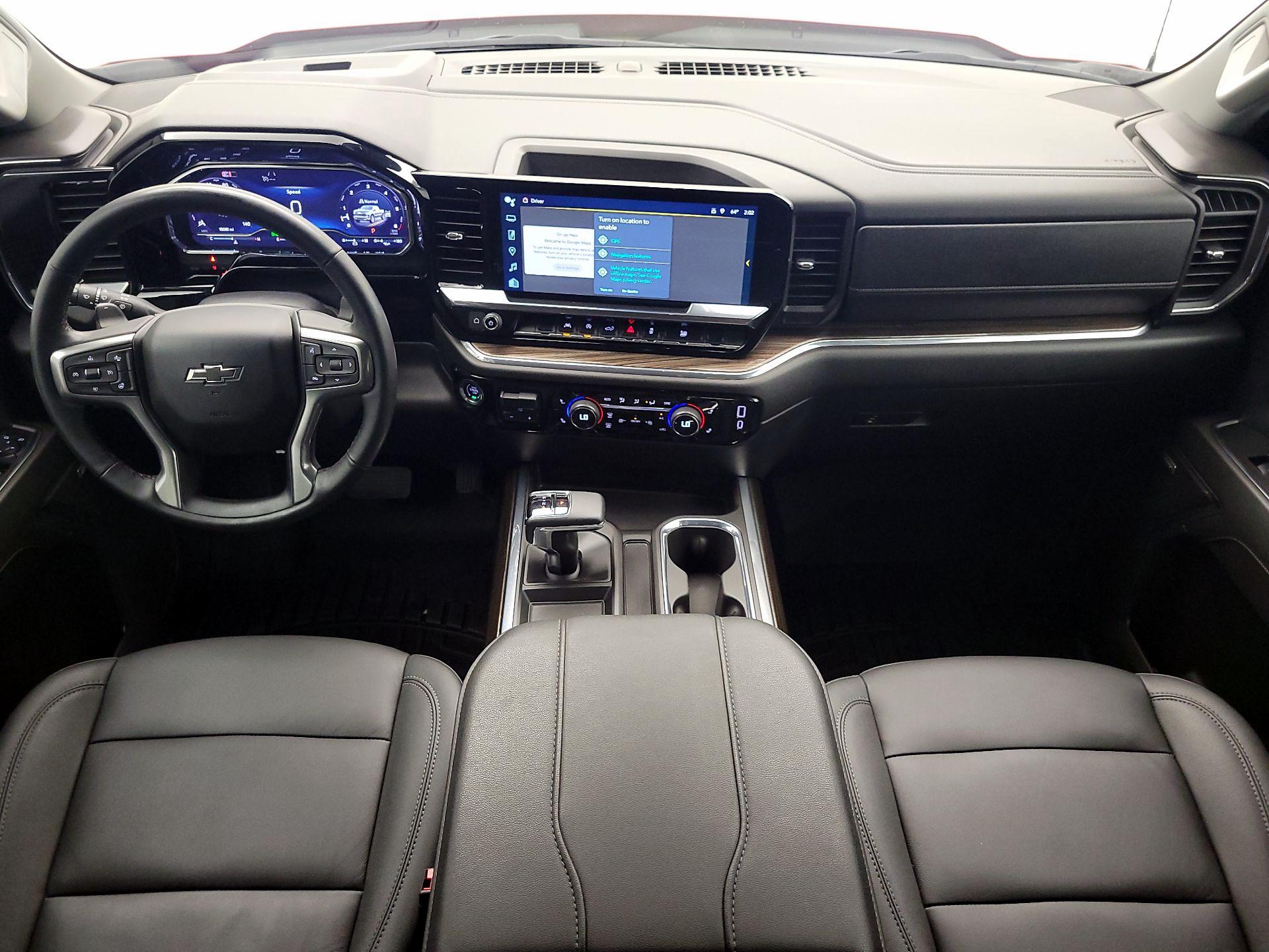 Thumbnail: 2024 Chevrolet Silverado 1500 - 9