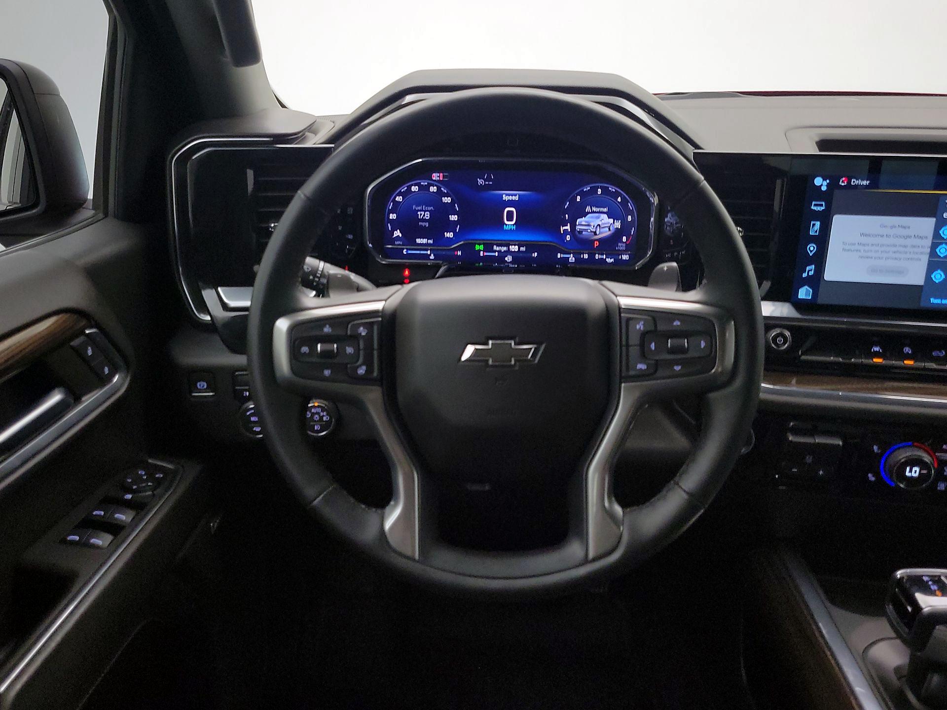 Thumbnail: 2024 Chevrolet Silverado 1500 - 10