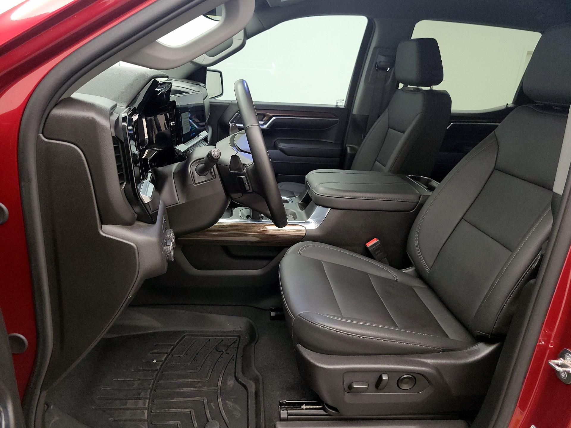 Thumbnail: 2024 Chevrolet Silverado 1500 - 11