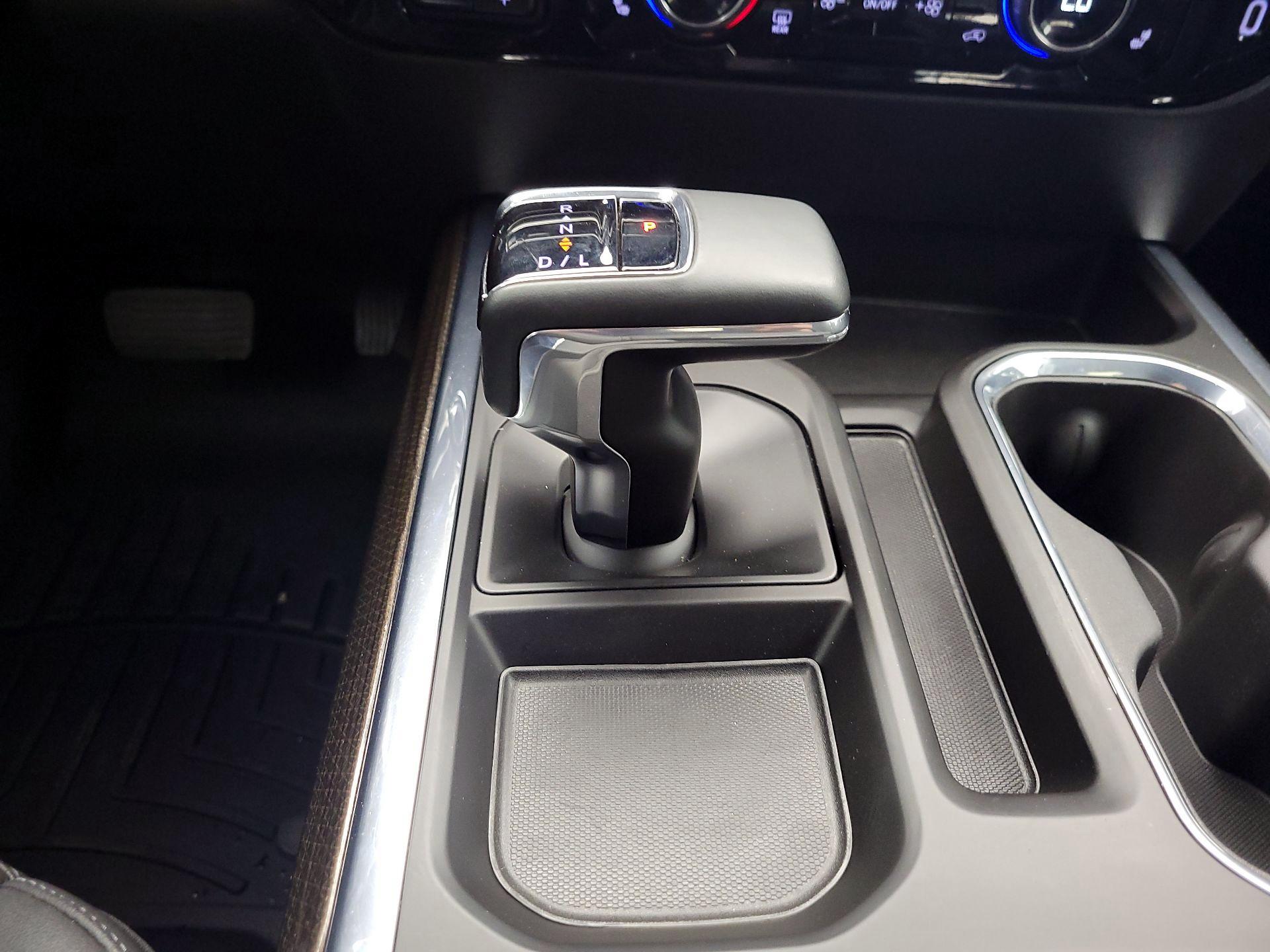 Thumbnail: 2024 Chevrolet Silverado 1500 - 18