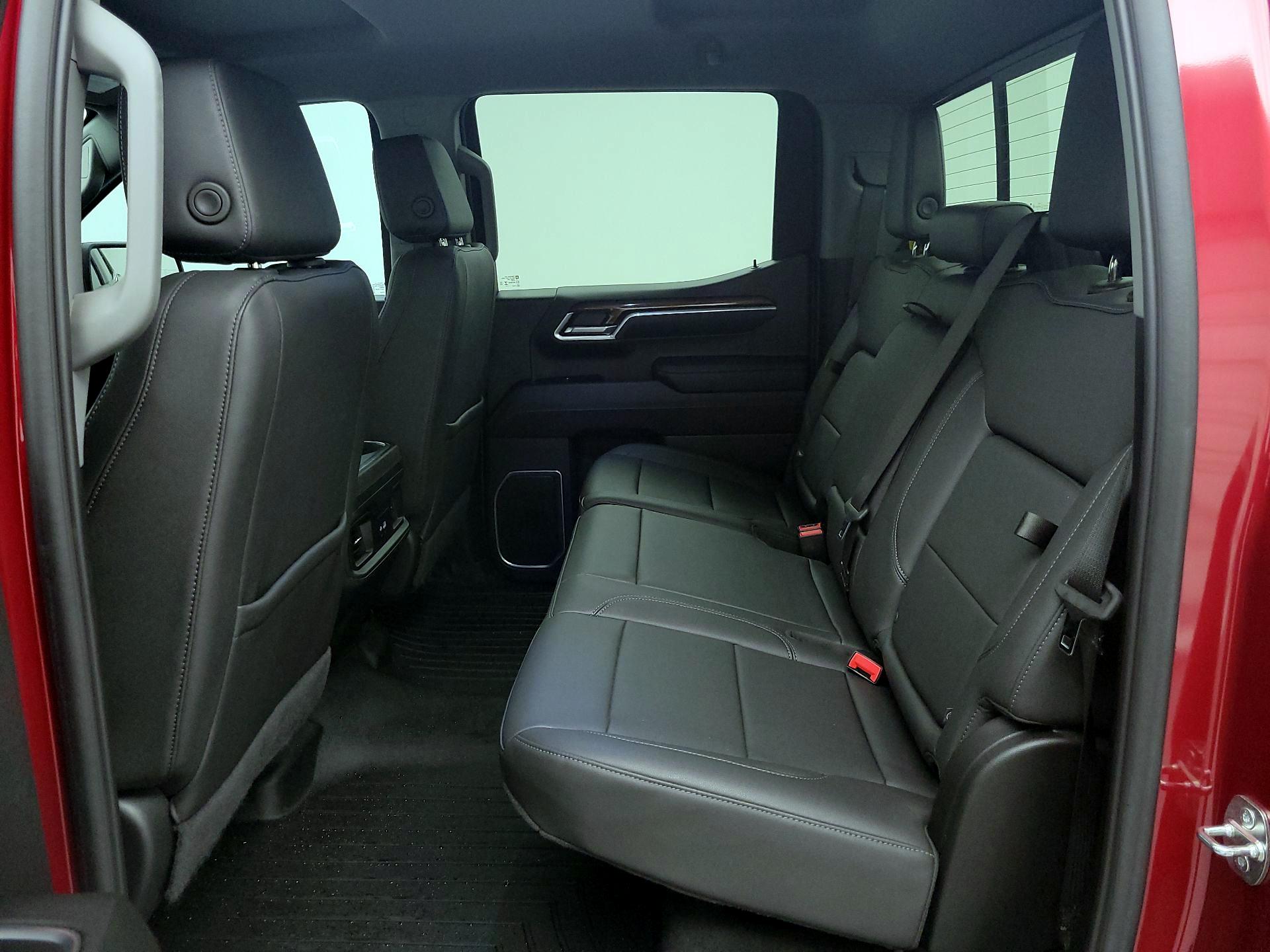 Thumbnail: 2024 Chevrolet Silverado 1500 - 20