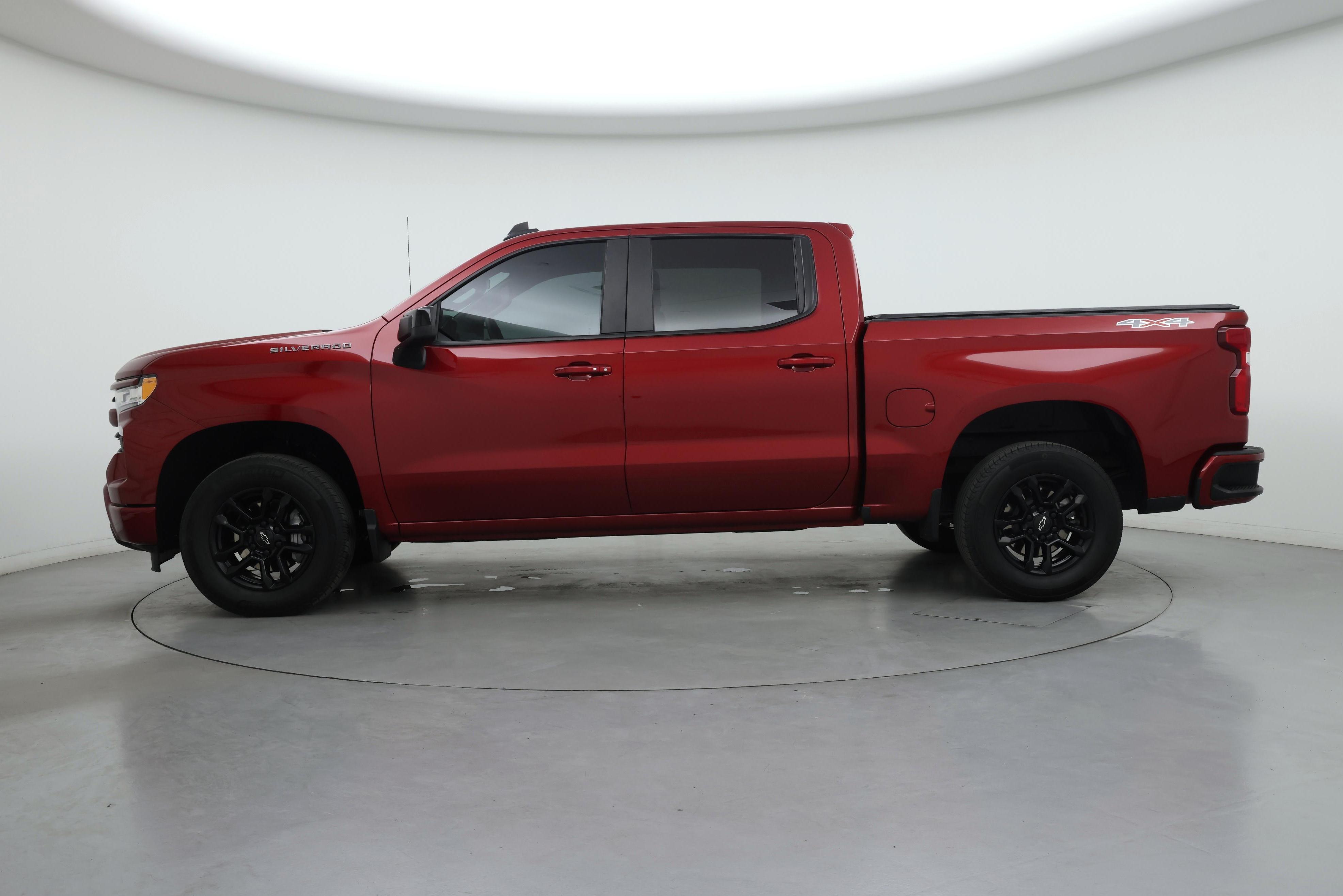 Thumbnail: 2024 Chevrolet Silverado 1500 - 3