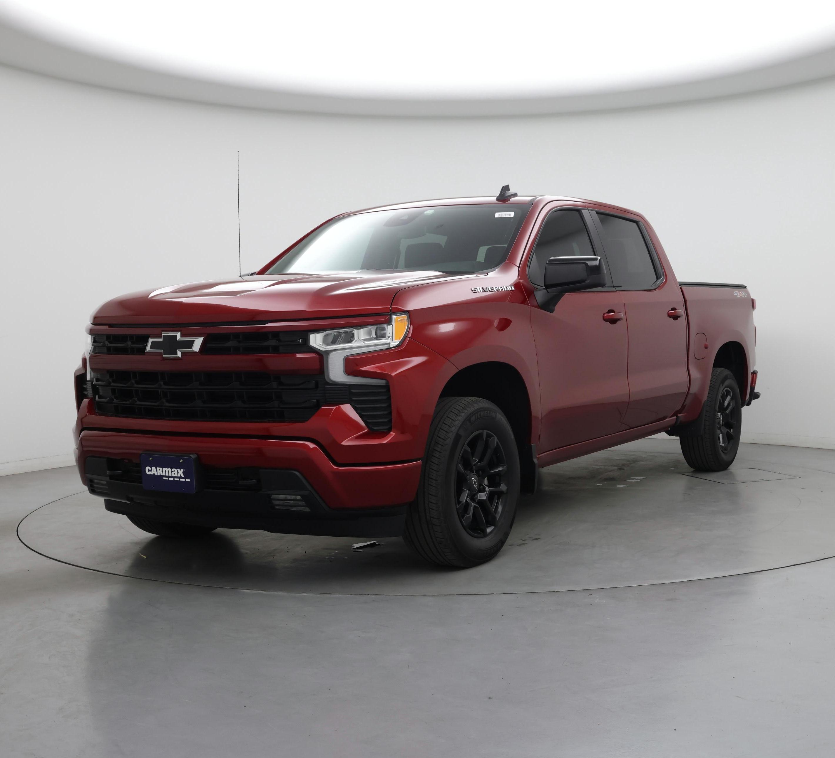 Thumbnail: 2024 Chevrolet Silverado 1500 - 4