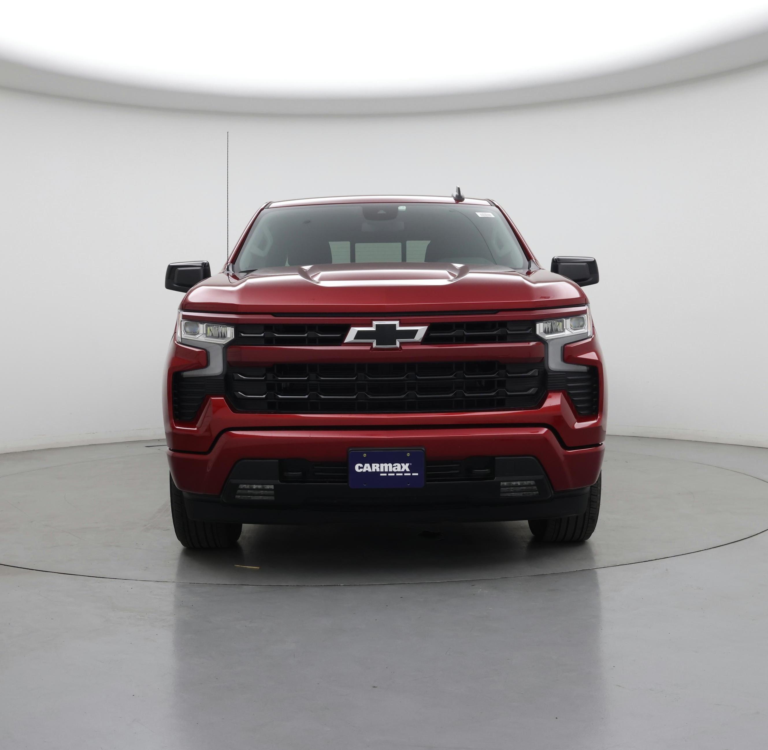 Thumbnail: 2024 Chevrolet Silverado 1500 - 5