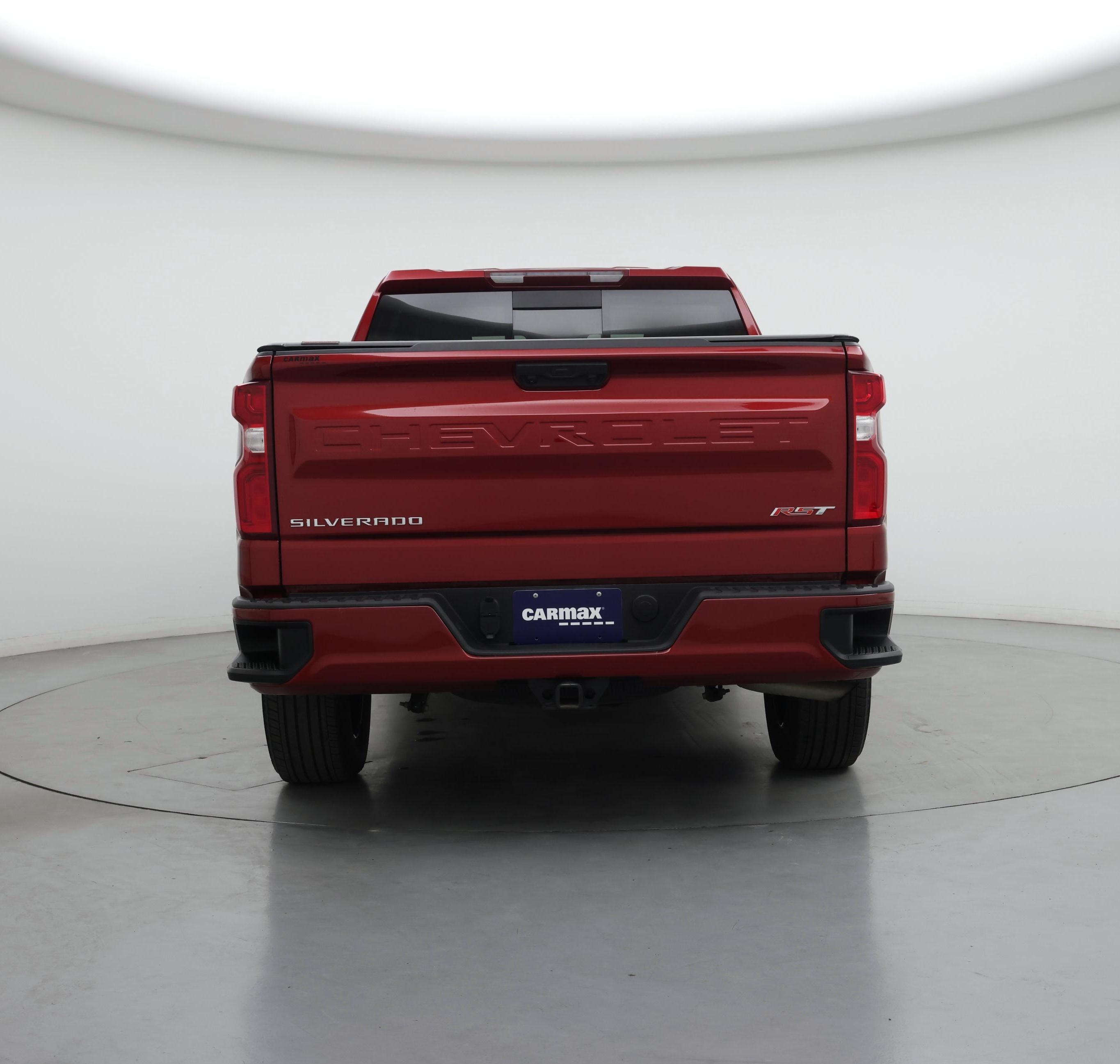 Thumbnail: 2024 Chevrolet Silverado 1500 - 6
