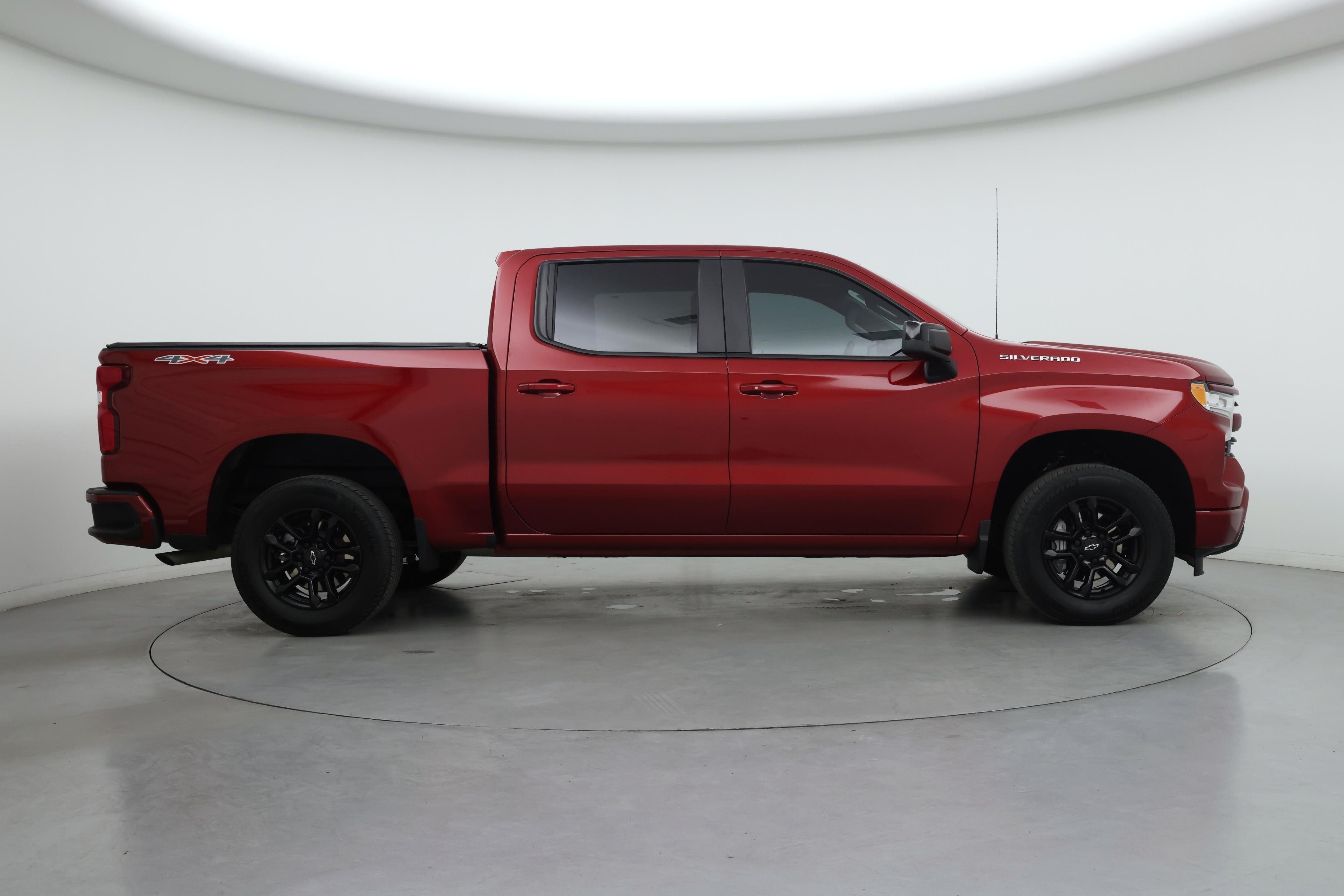 Thumbnail: 2024 Chevrolet Silverado 1500 - 7